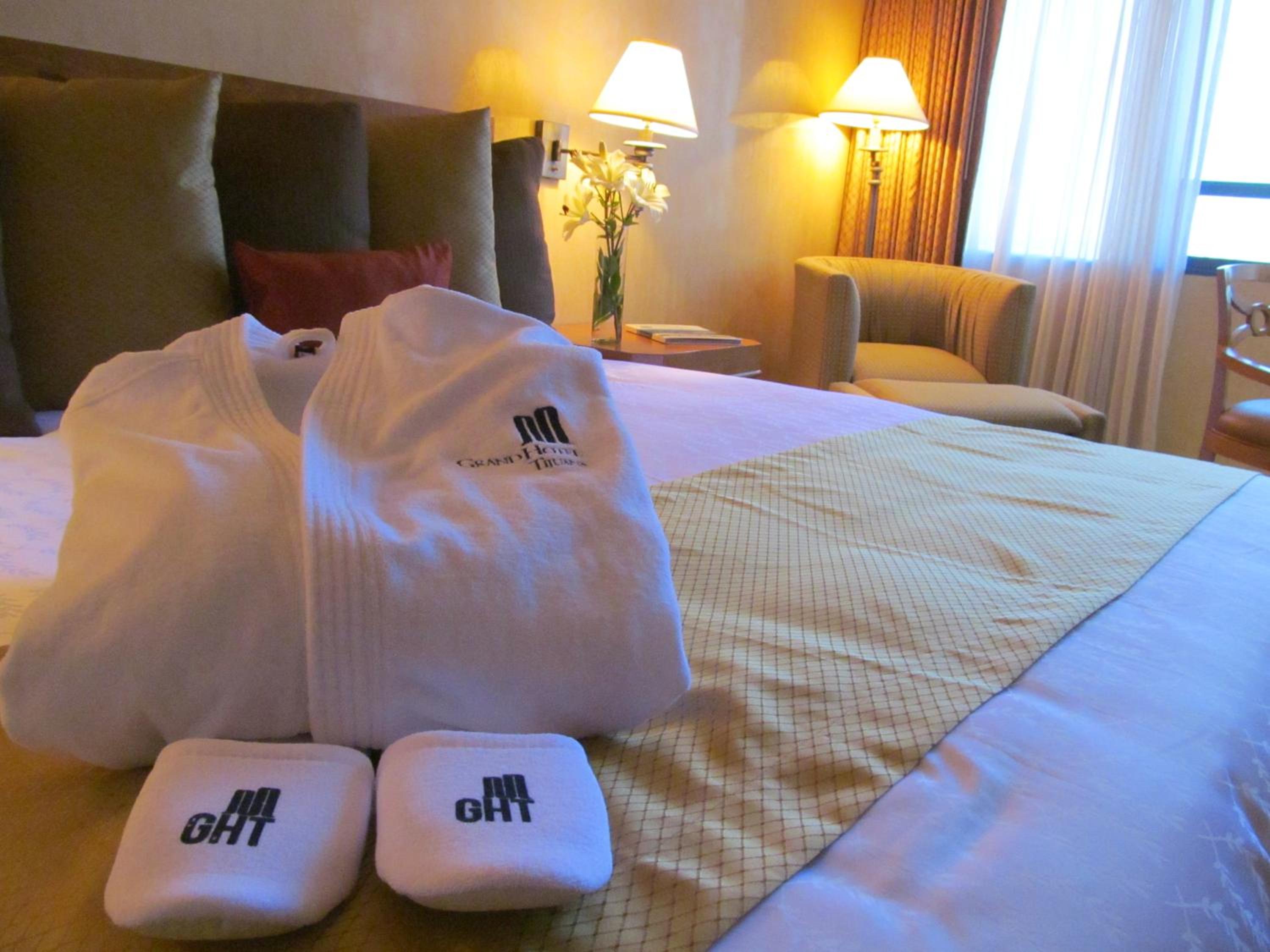 Executive King Room