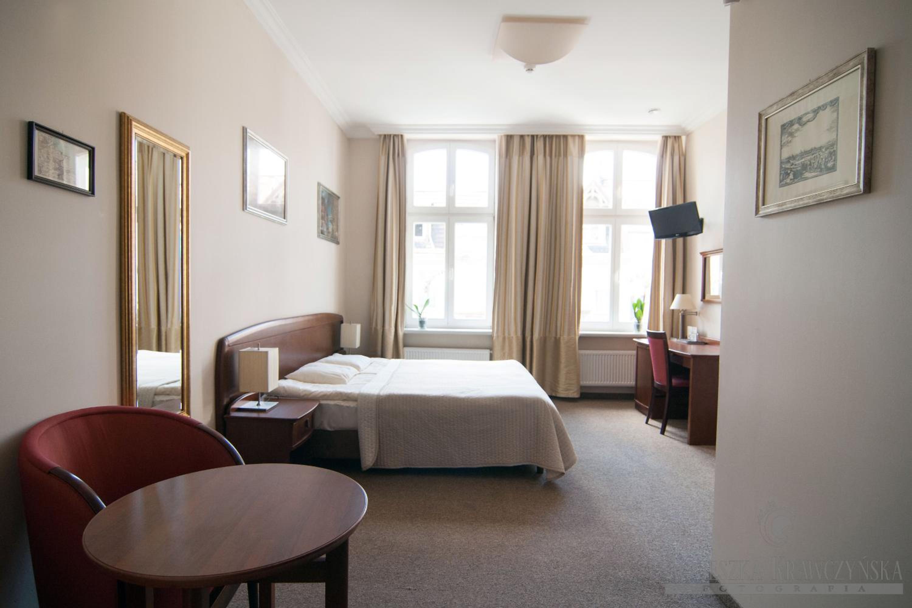 Luxury Double Room - Photo 11