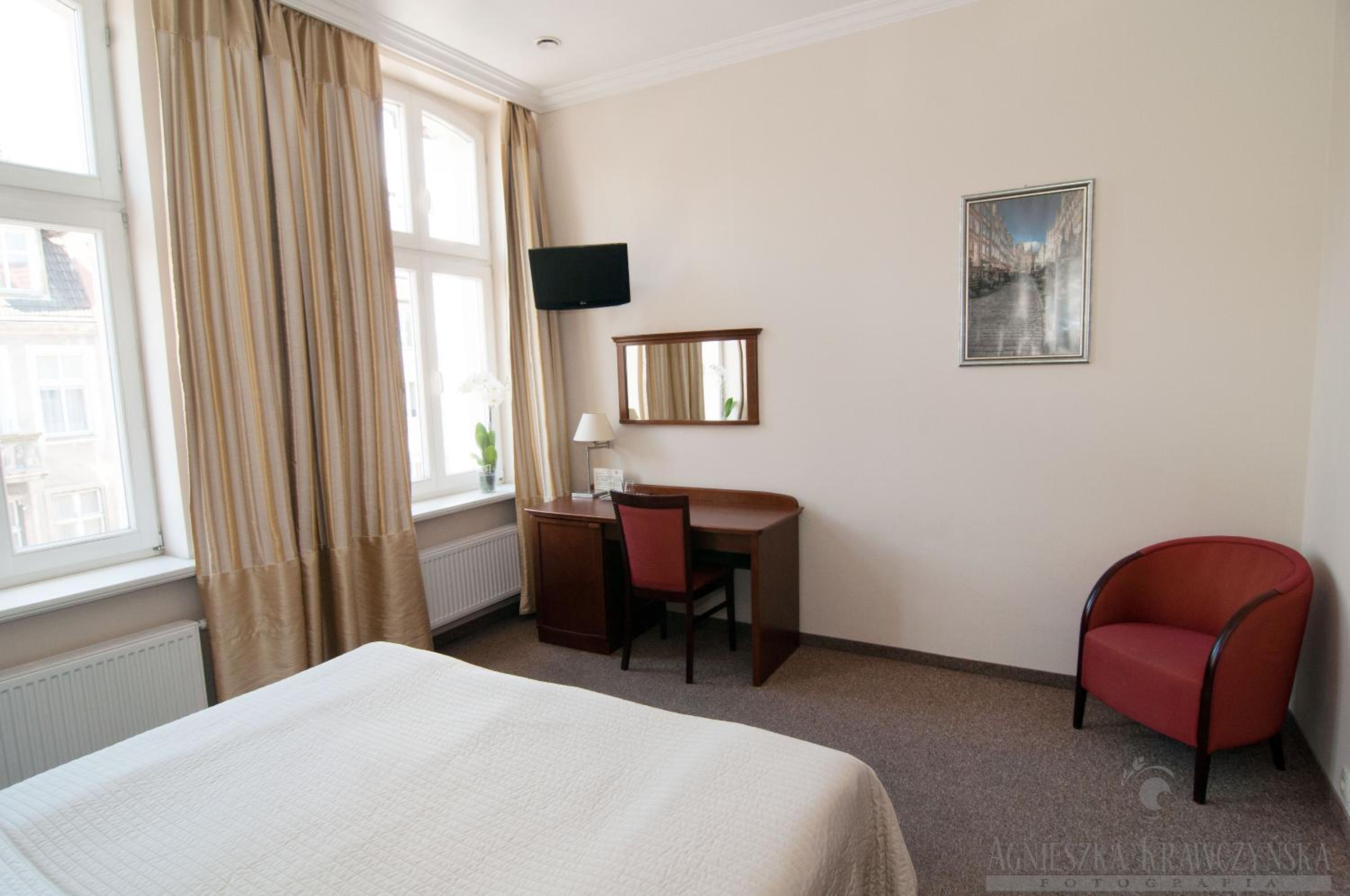 Luxury Double Room - Photo 10