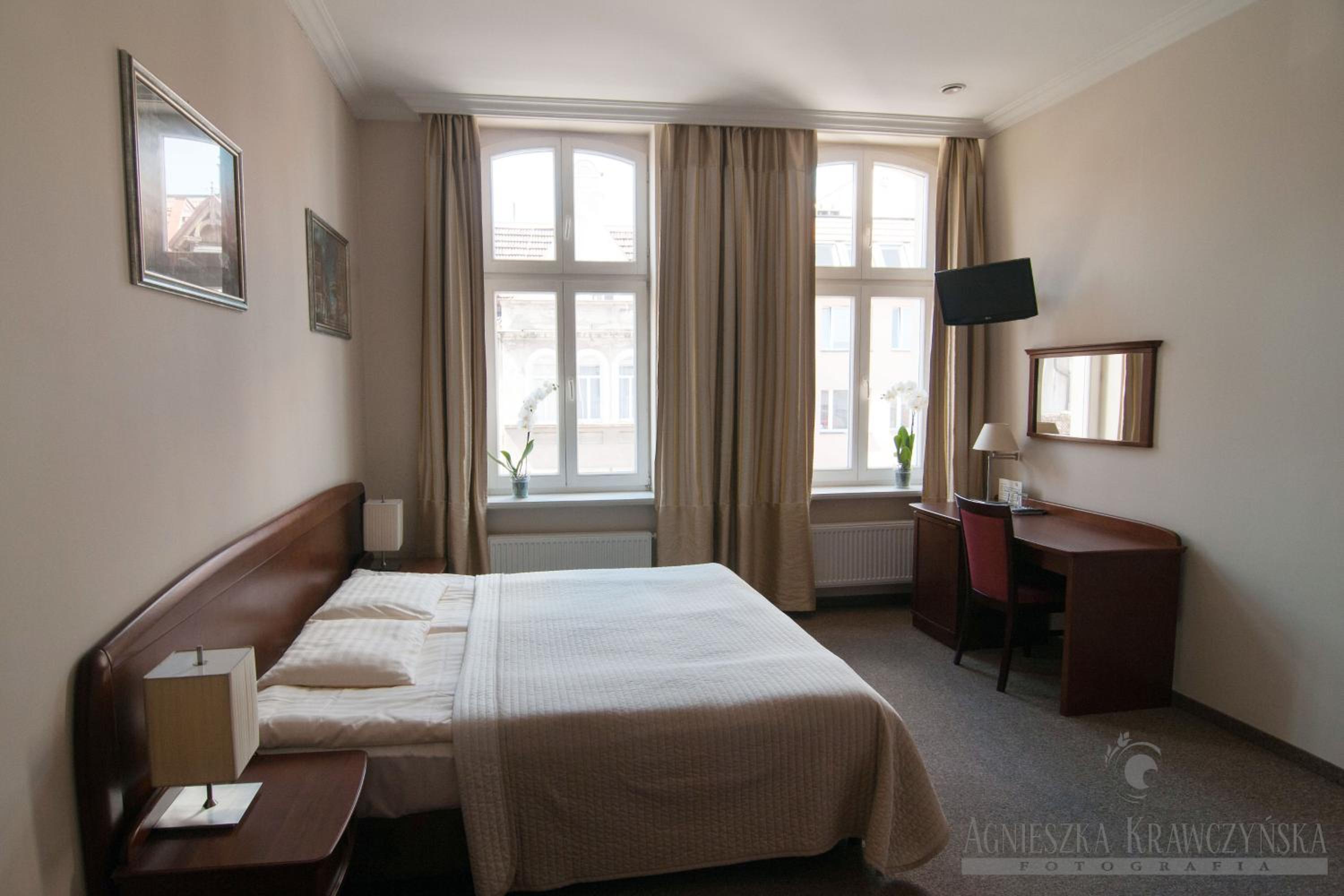 Luxury Double Room - Photo 9