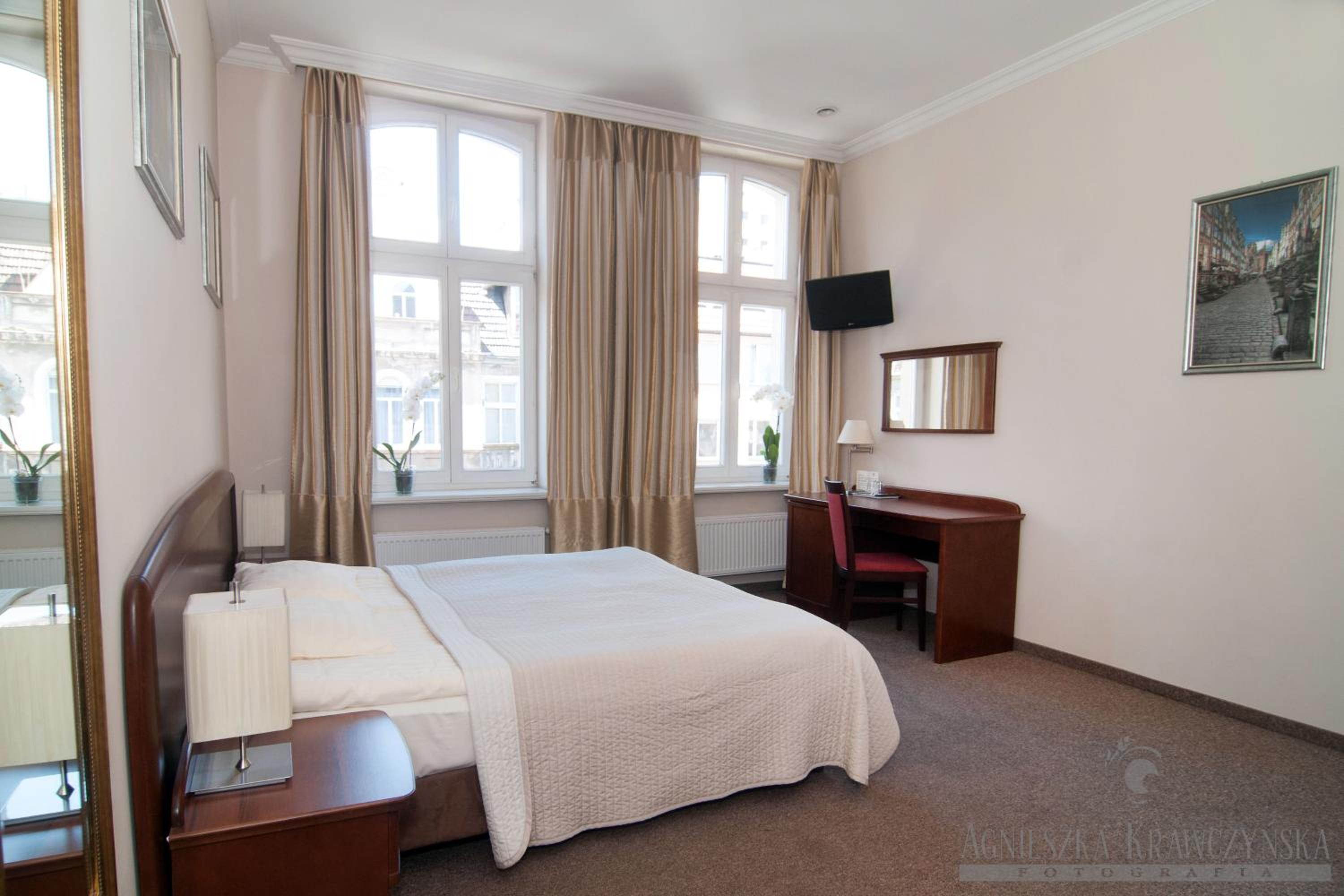 Luxury Double Room - Photo 8