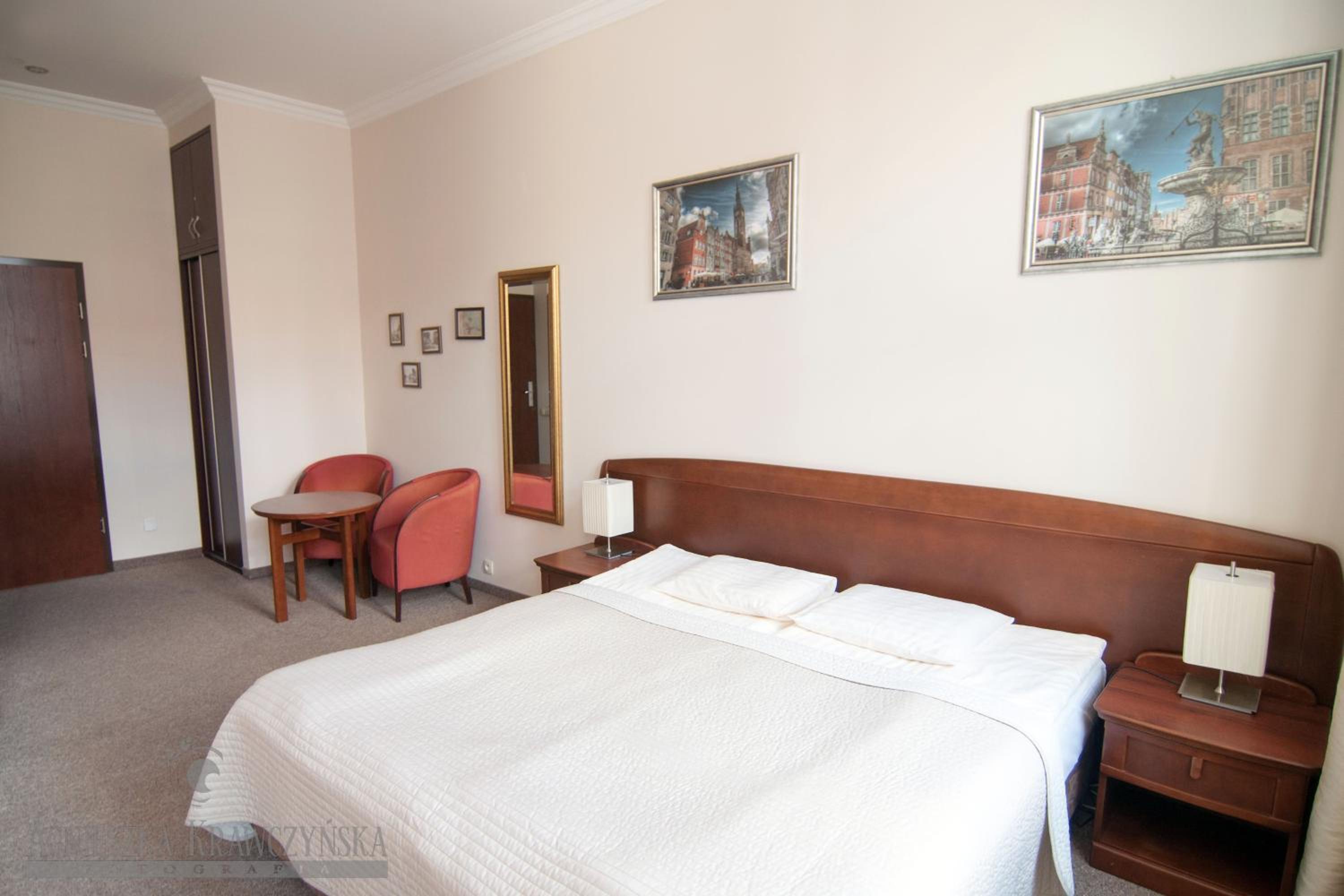 Luxury Double Room - Photo 7