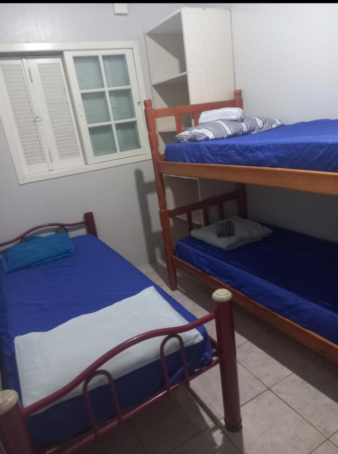 Bunk Bed in Mixed Dormitory Room