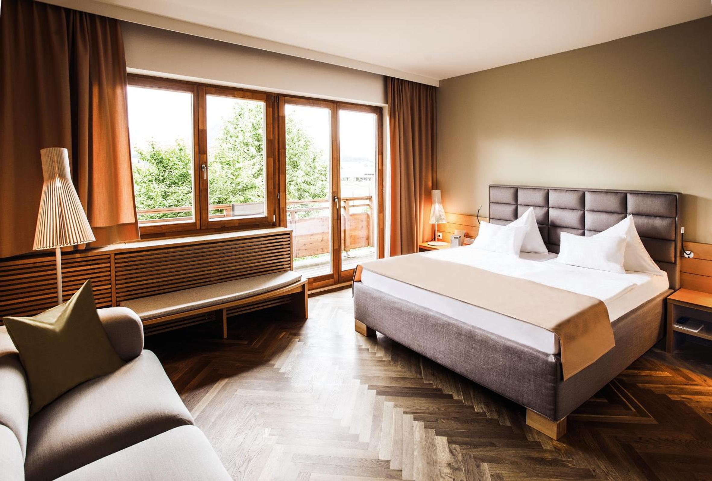 Superior Double Room with Mountain View