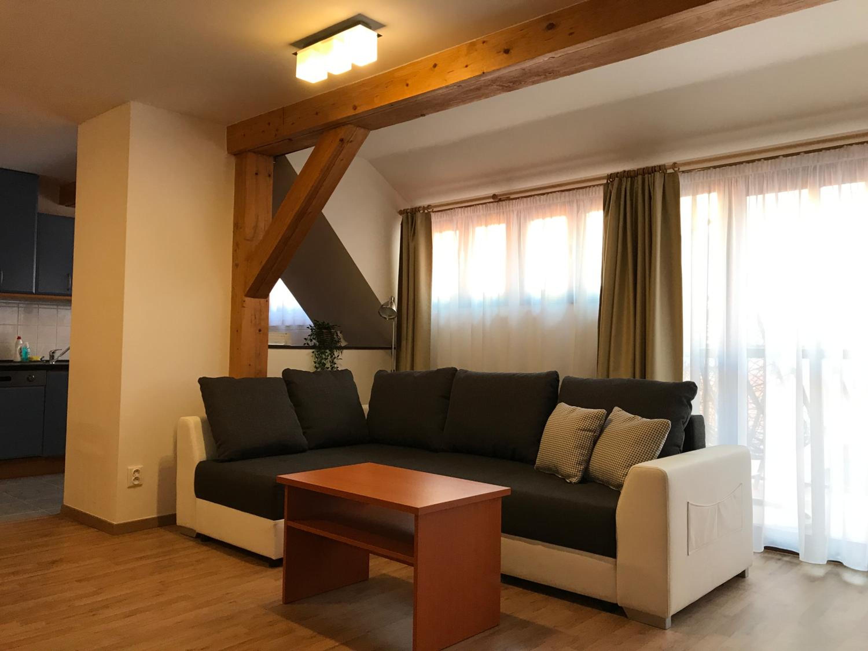 Maisonette with terrace A