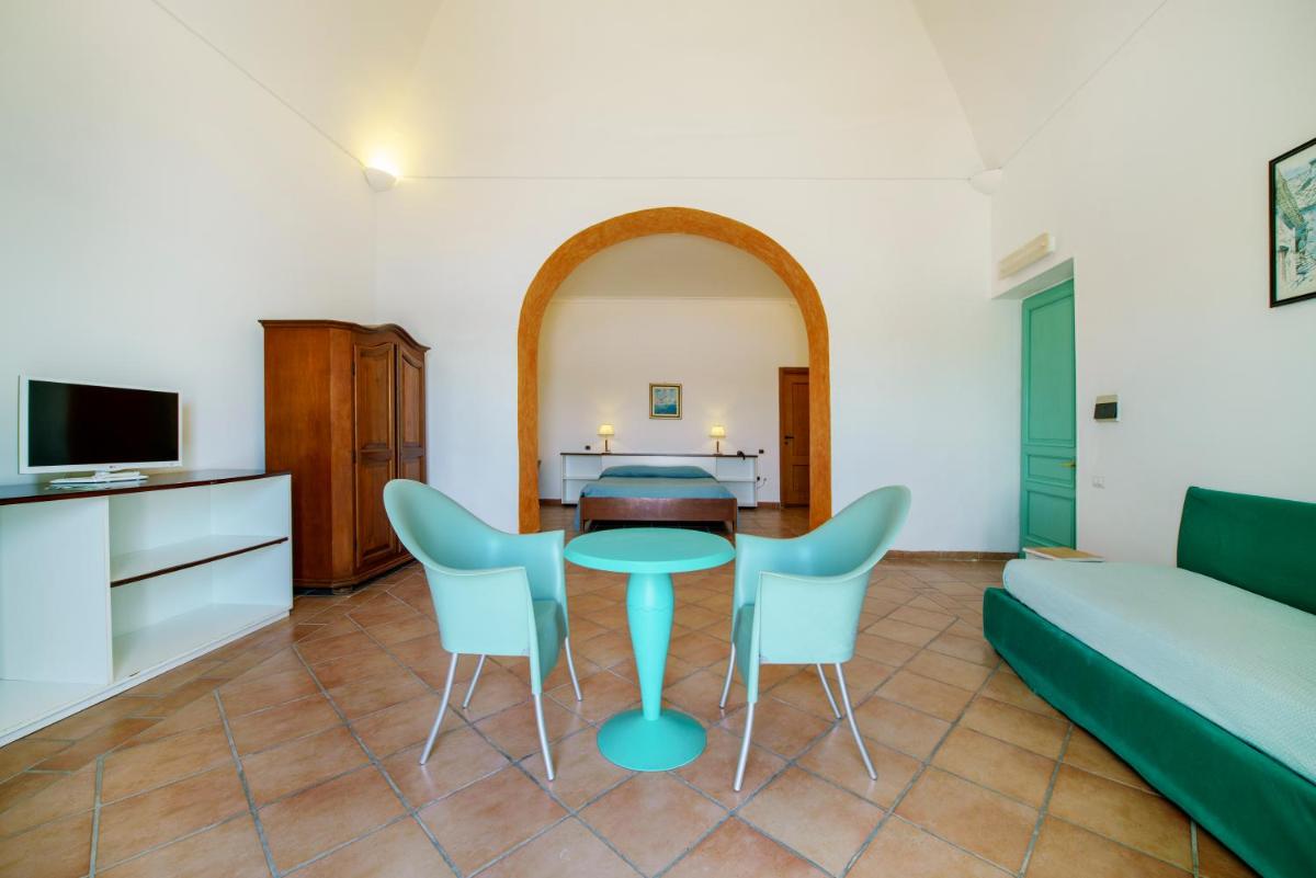 Double Room with Terrace