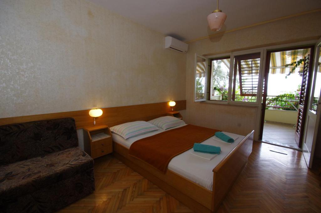 Studio Apartment with Sea View photo 2