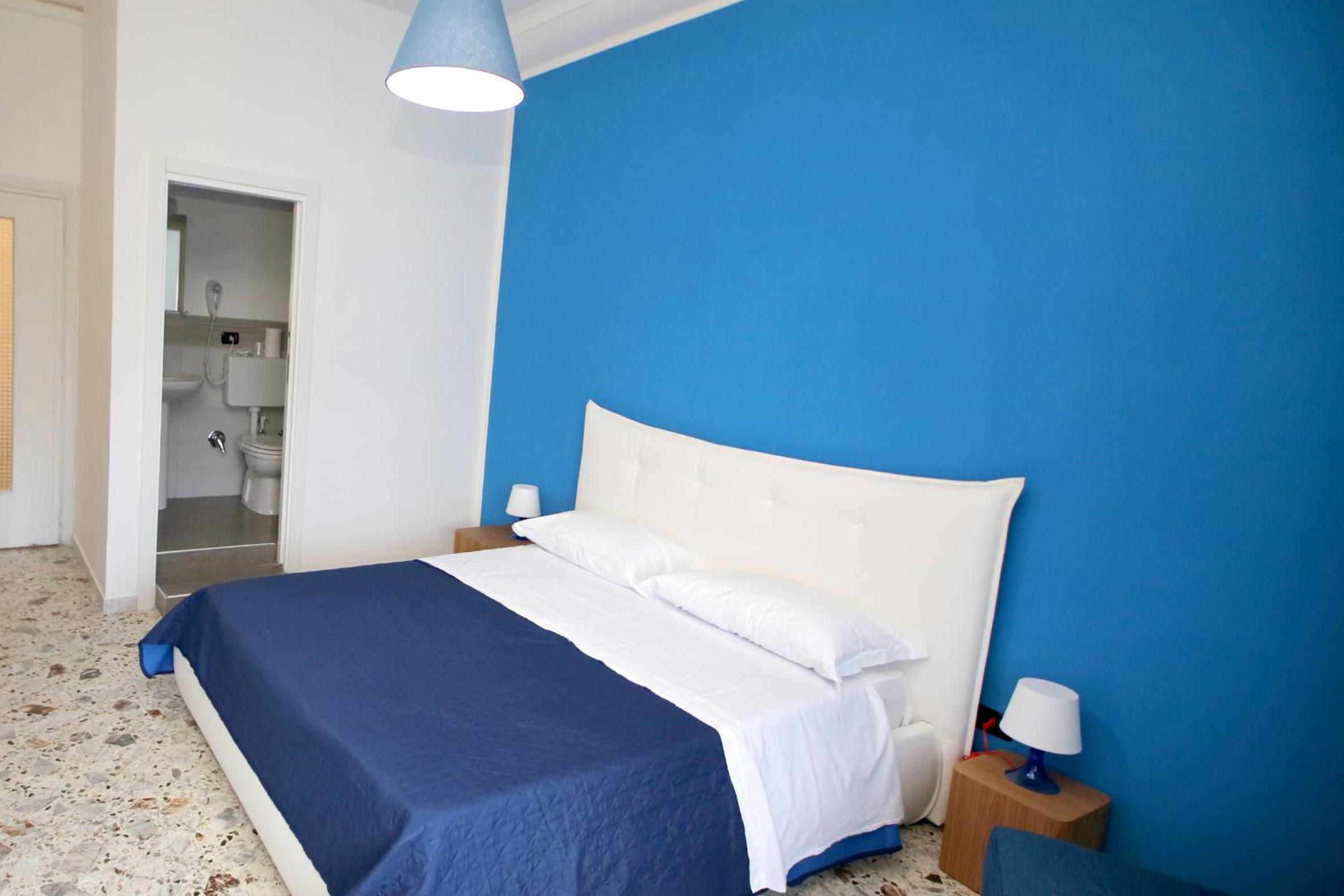 Quadruple Room with Balcony photo 3