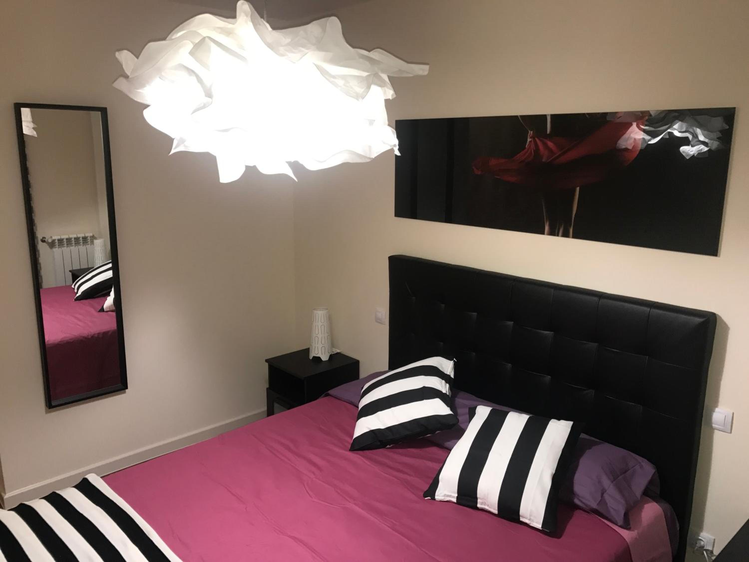 Apartamento con Terraza