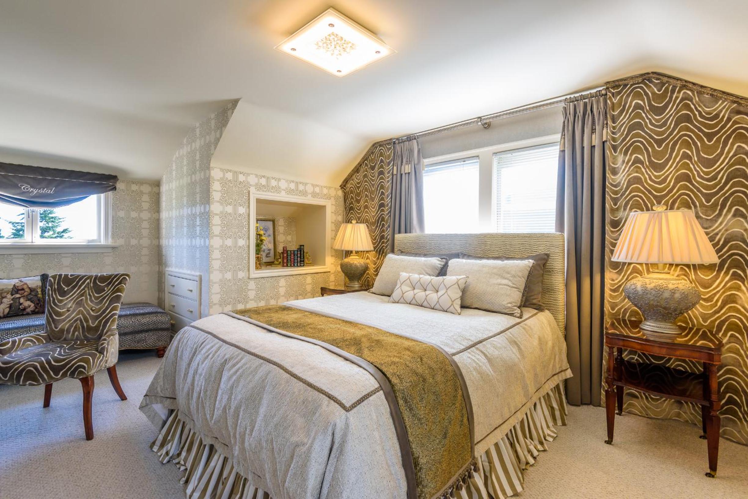 Queen Suite with Ocean View