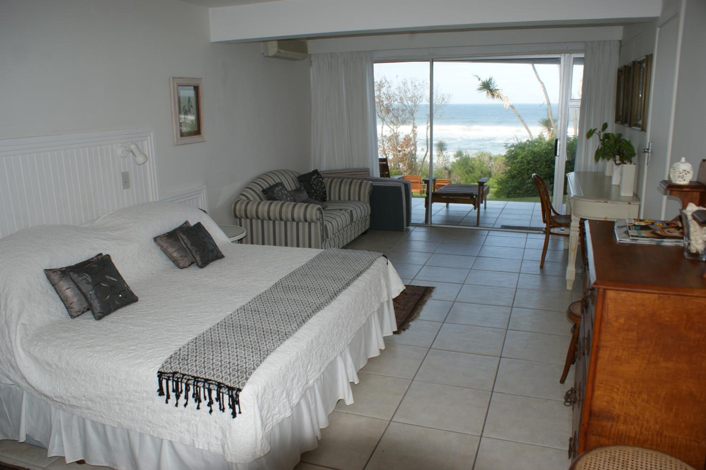 Double Room with Ocean View - Hadedah photo 1