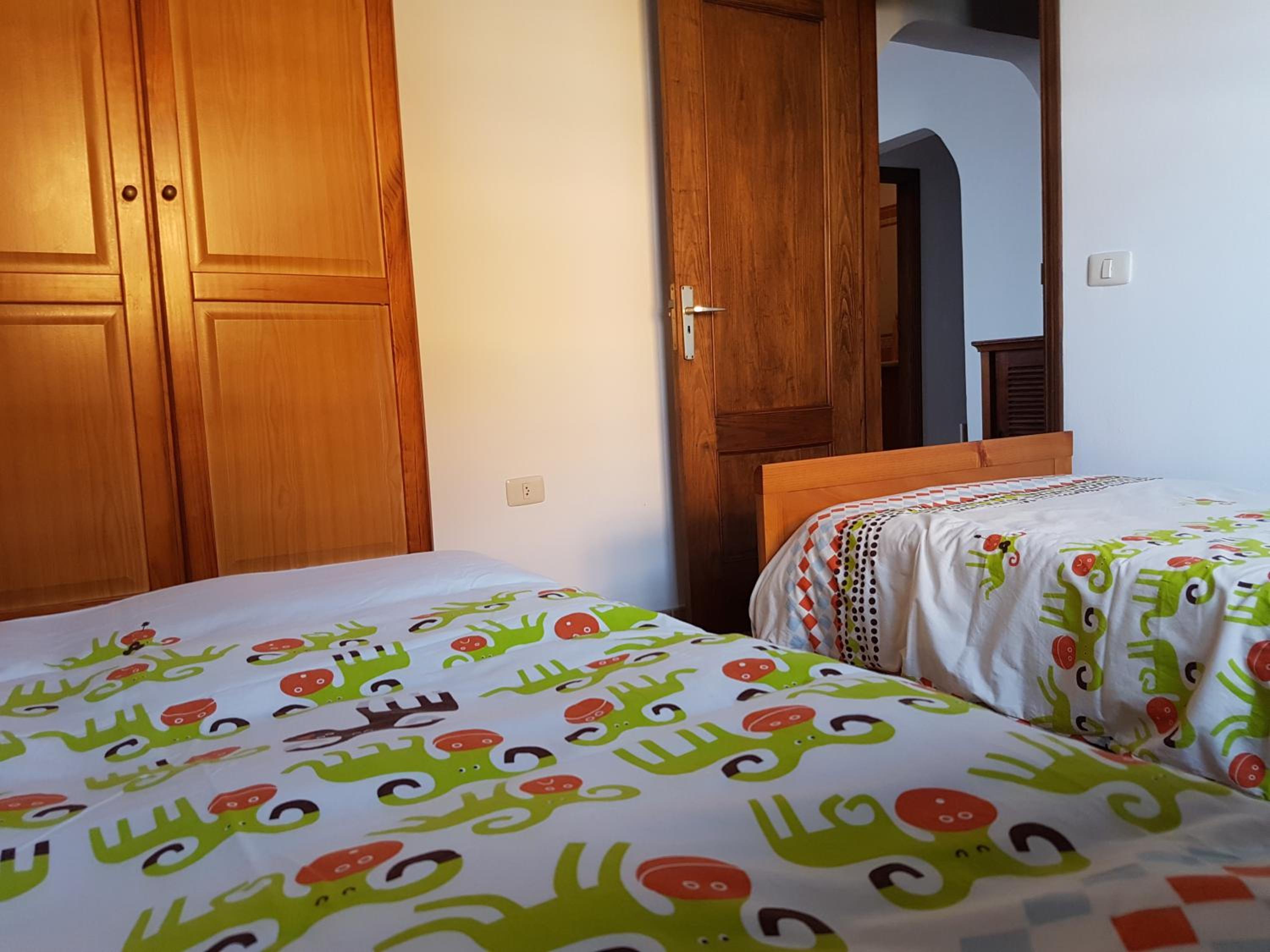 Casa de Dos Habitaciones
