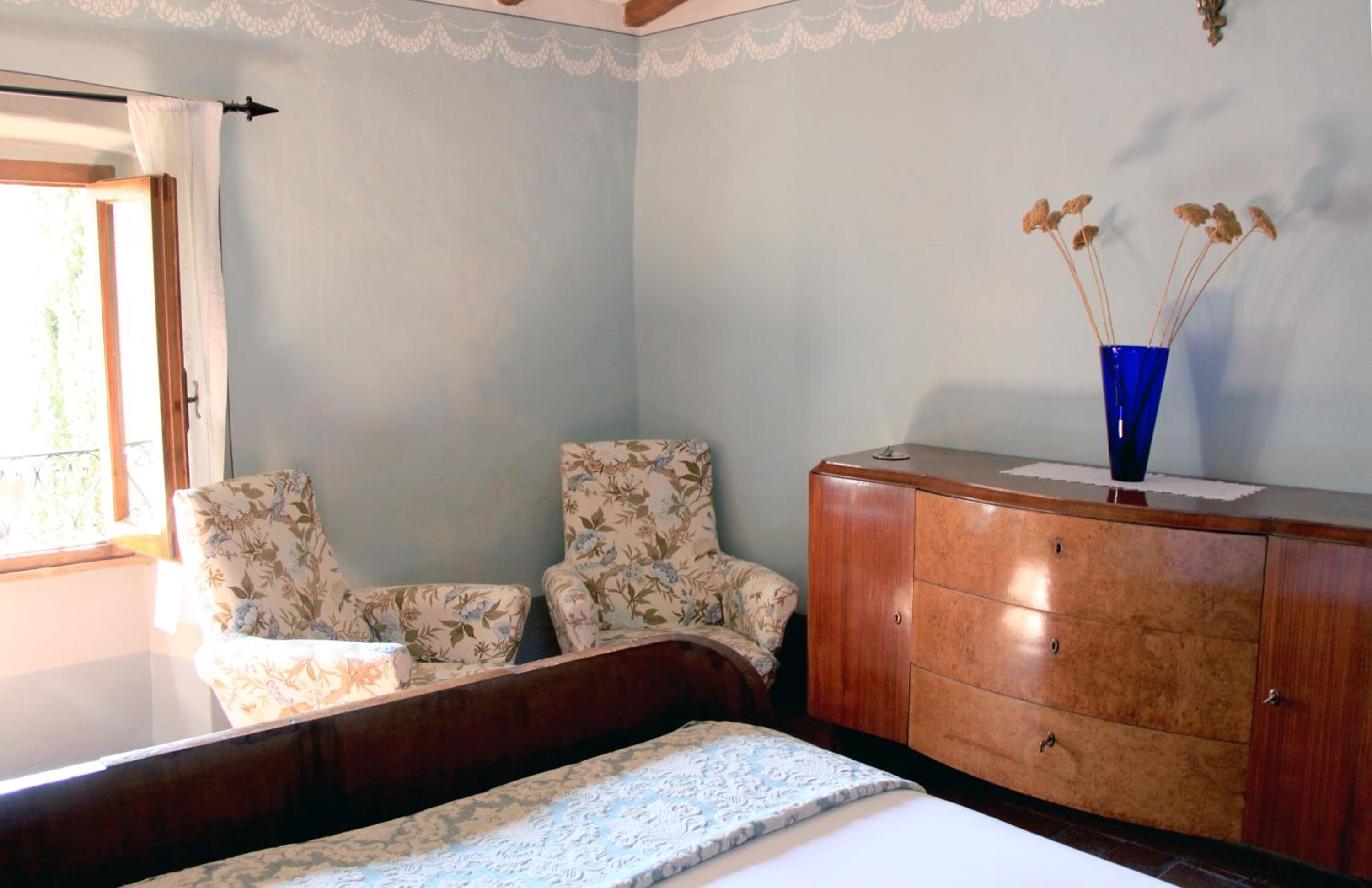 Double or Twin Room with Garden View photo 3