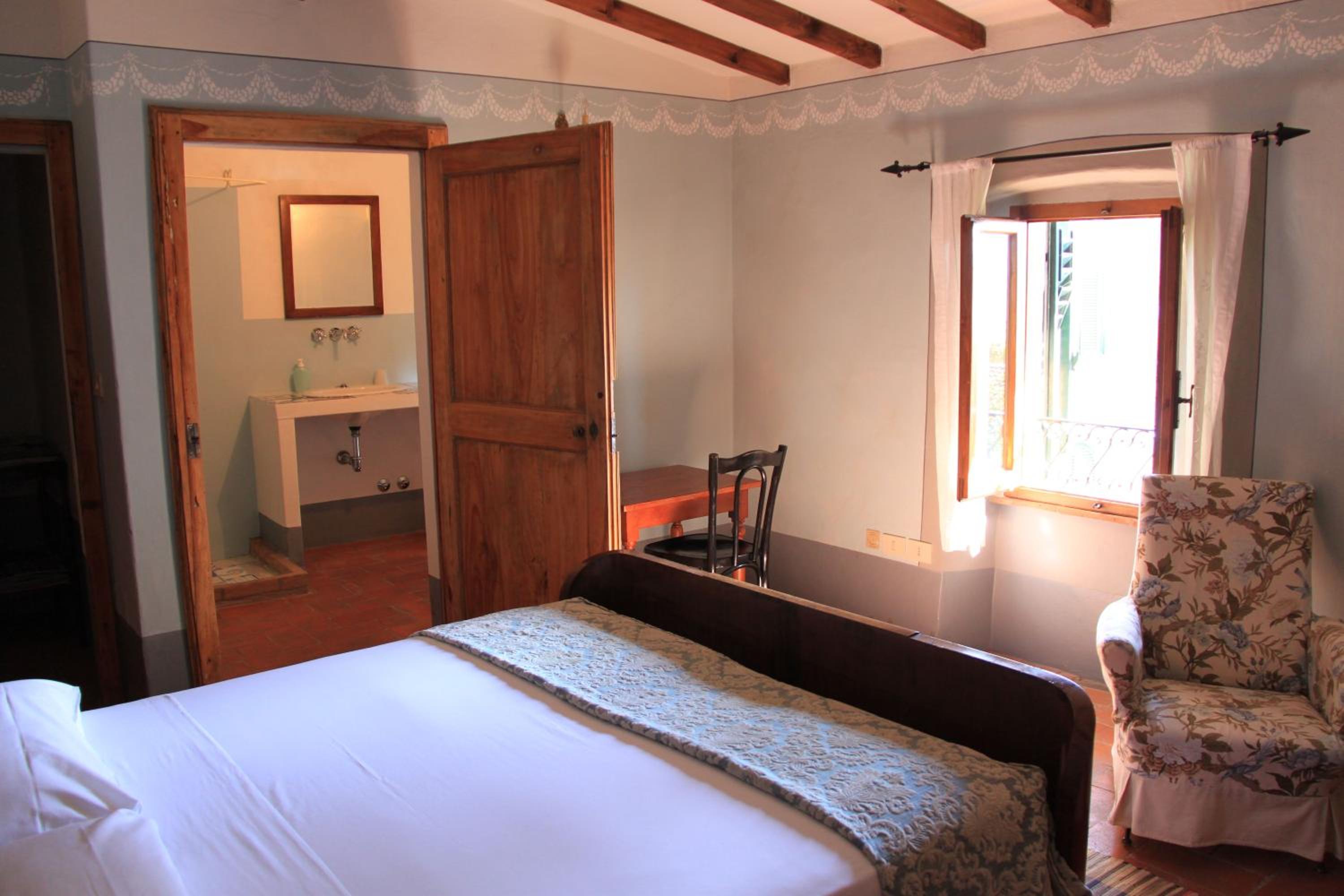 Double or Twin Room with Garden View photo 1