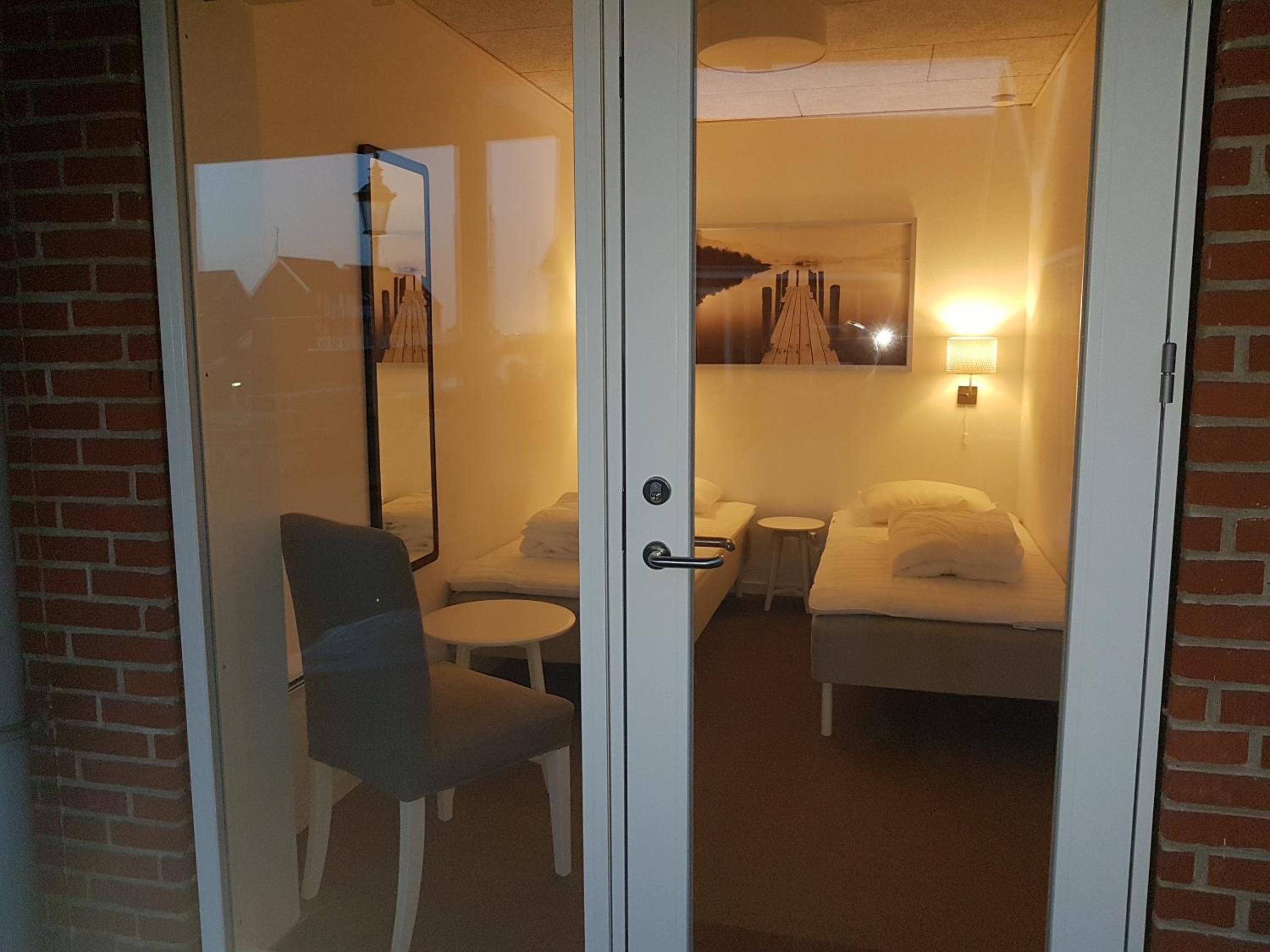 Twin Room with Sea View