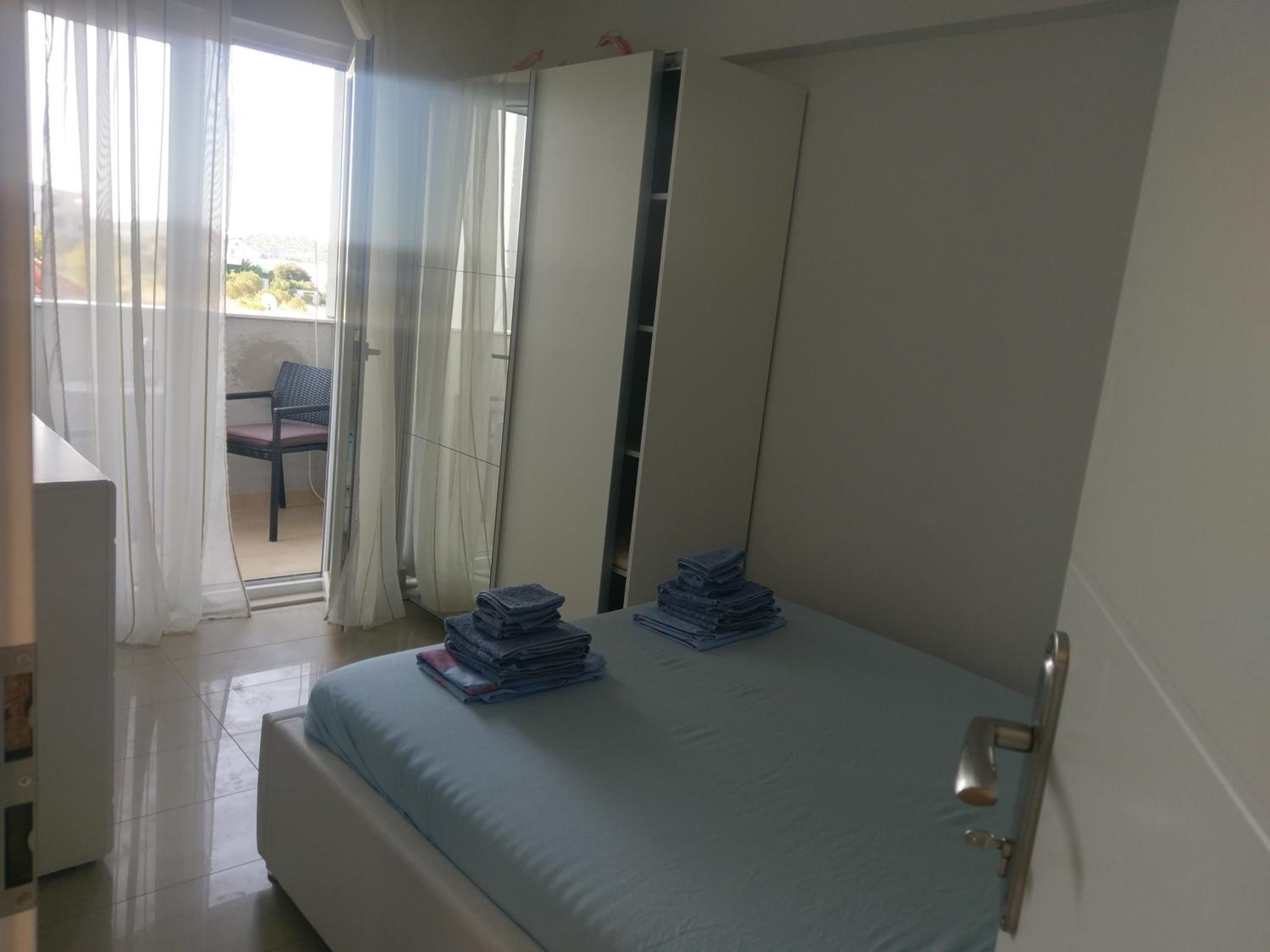 Apartment with Sea View and Balcony photo 1