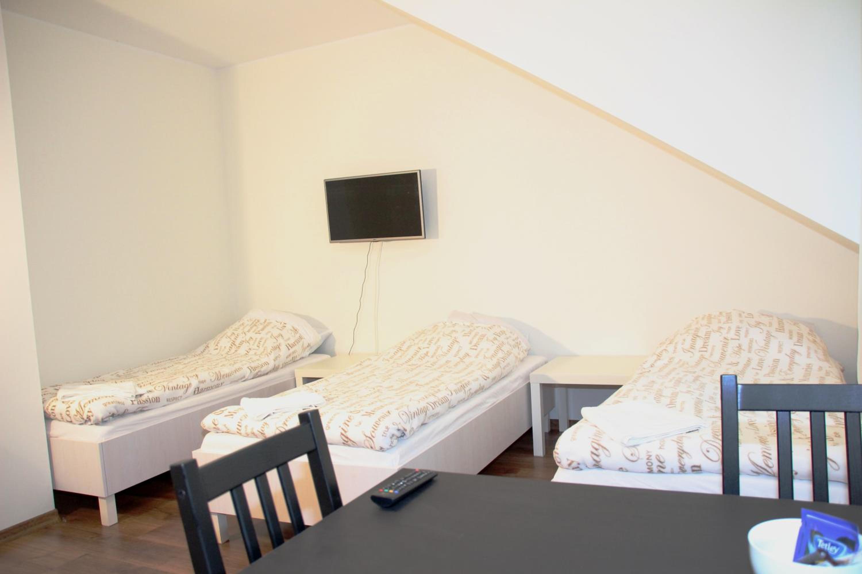 Triple Room with Shared Bathroom photo 1