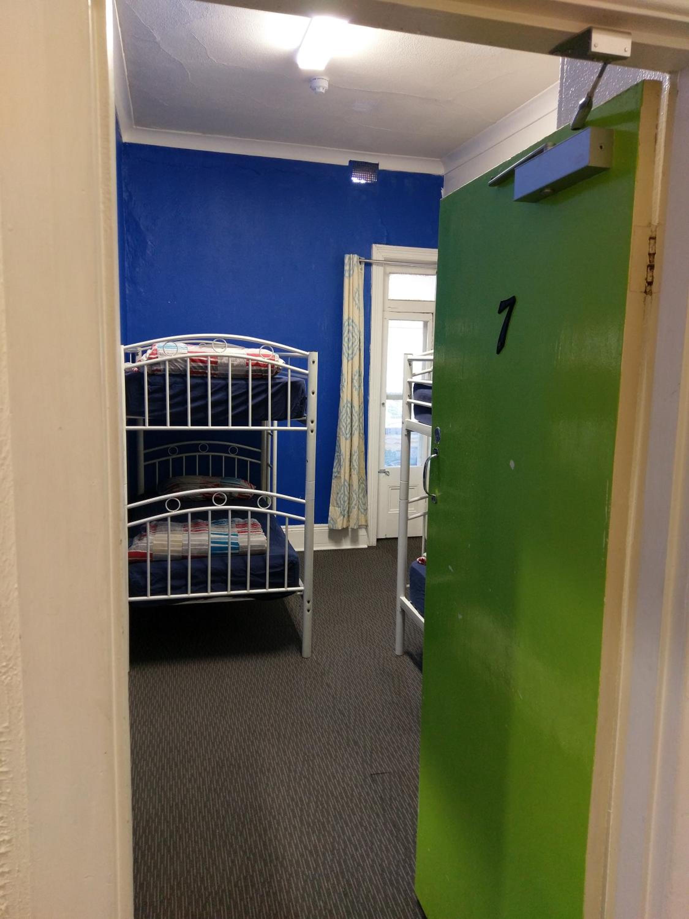 Bunk Bed in Male Dormitory Room  photo 1