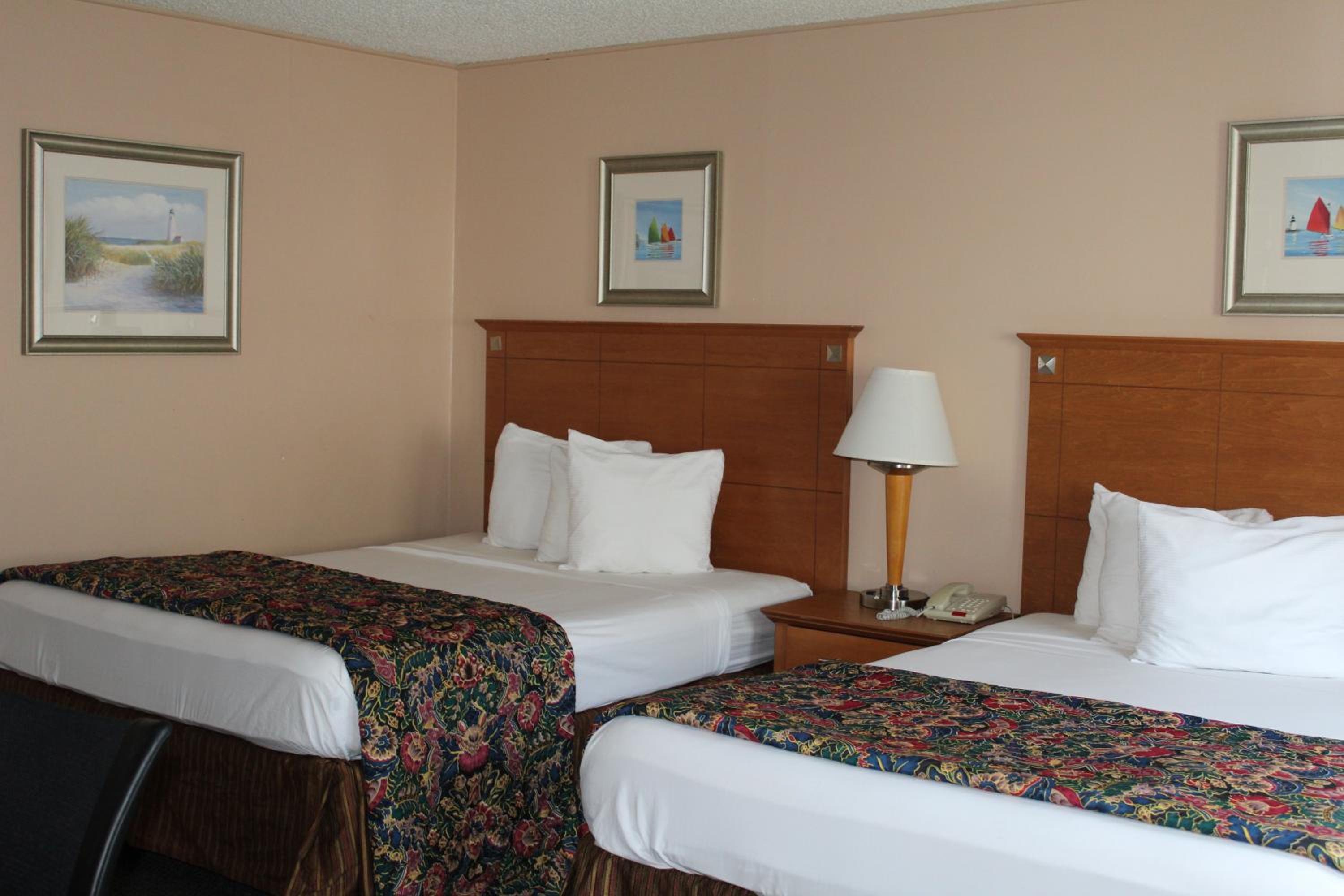  Double Room with Two Double Beds - Non-Smoking photo 1