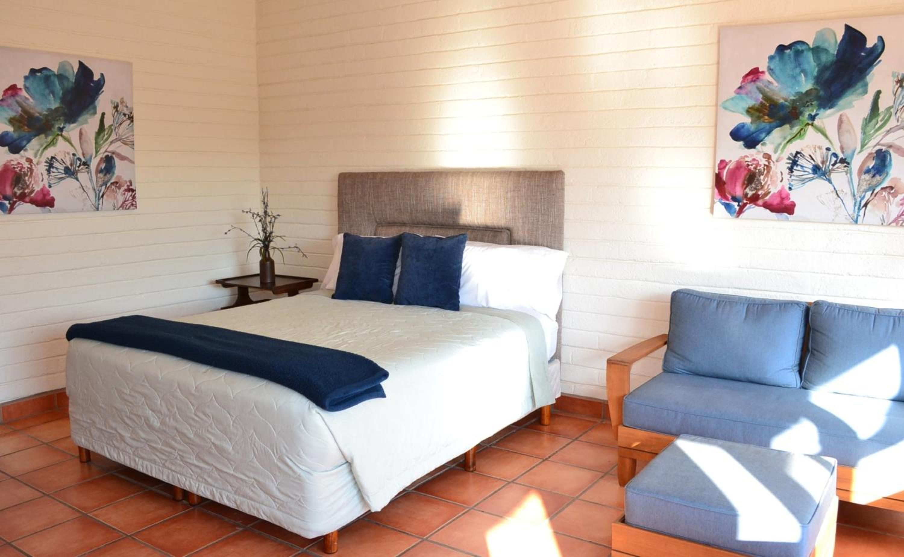 King Room with Garden View