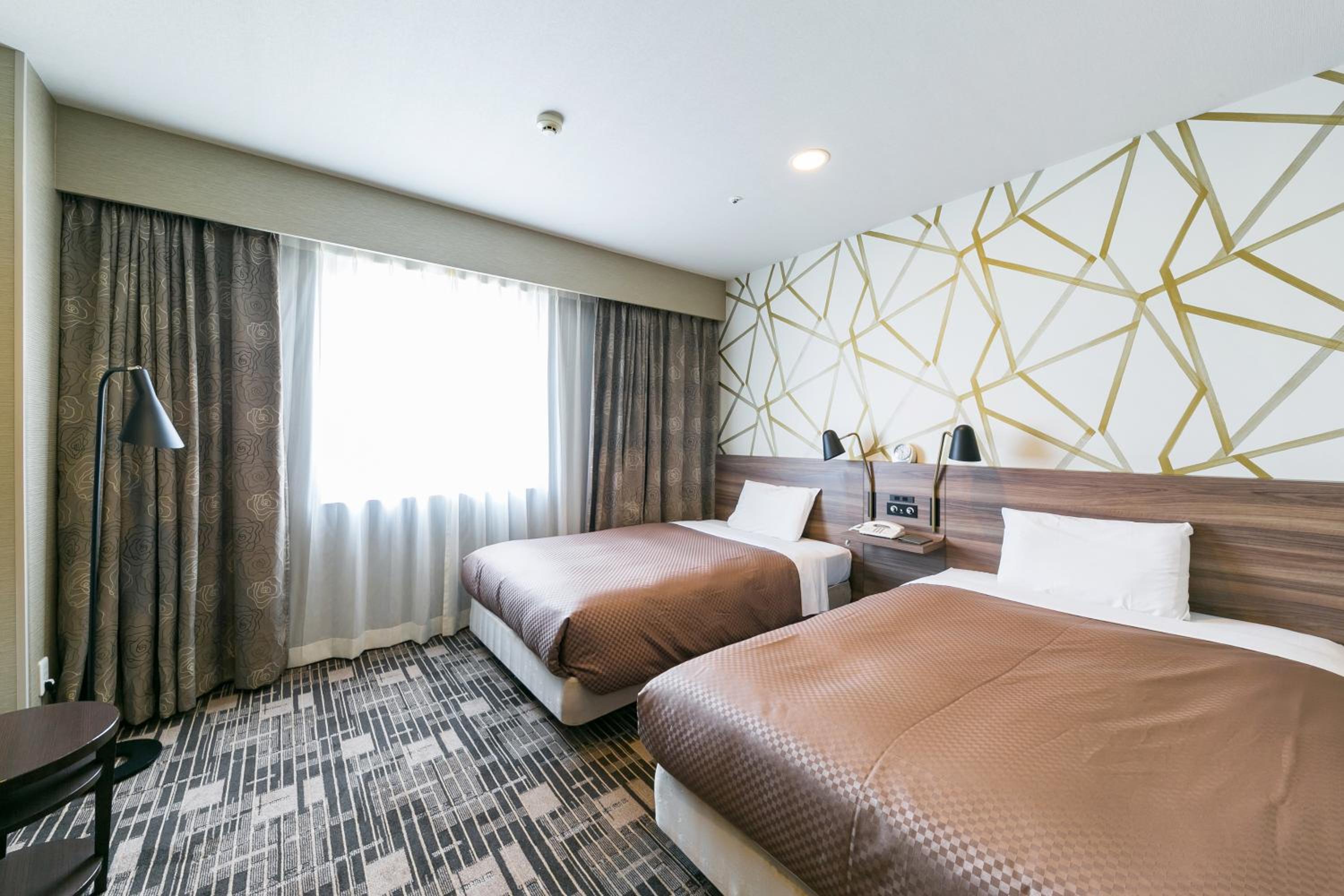 Standard Twin Room - Non Smoking - Photo 1