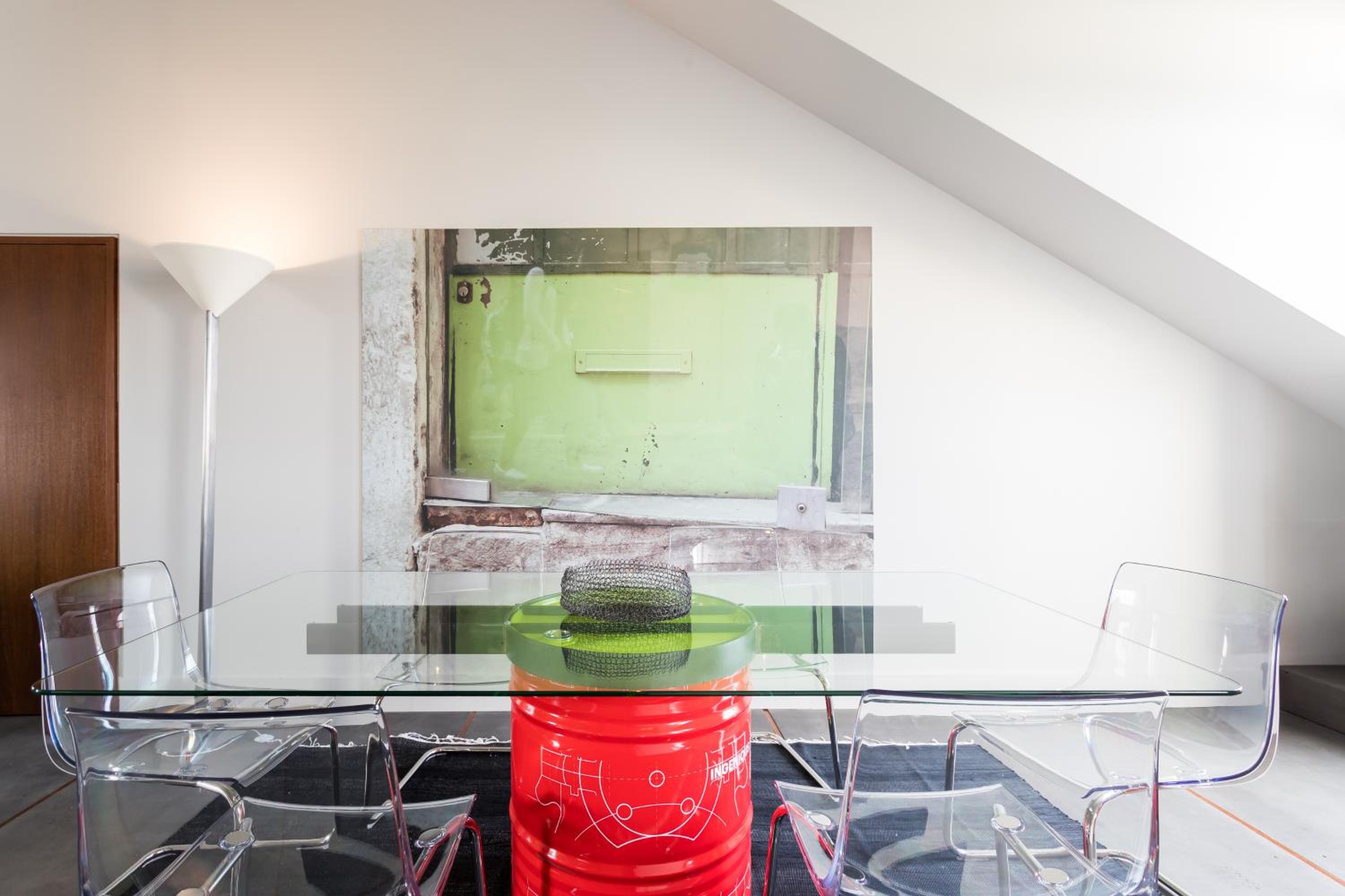 Superior Penthouse Apartment