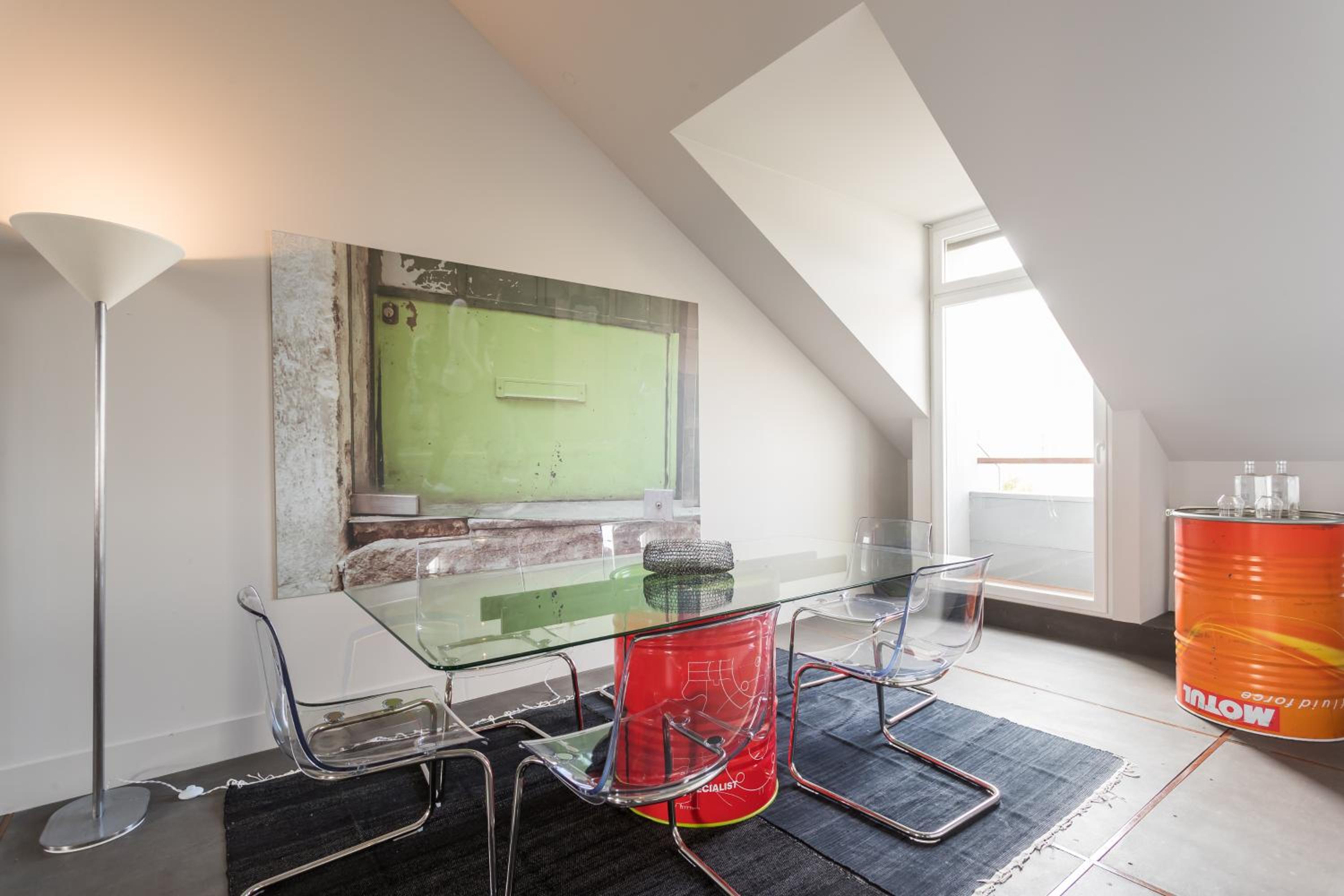 Superior Penthouse Apartment