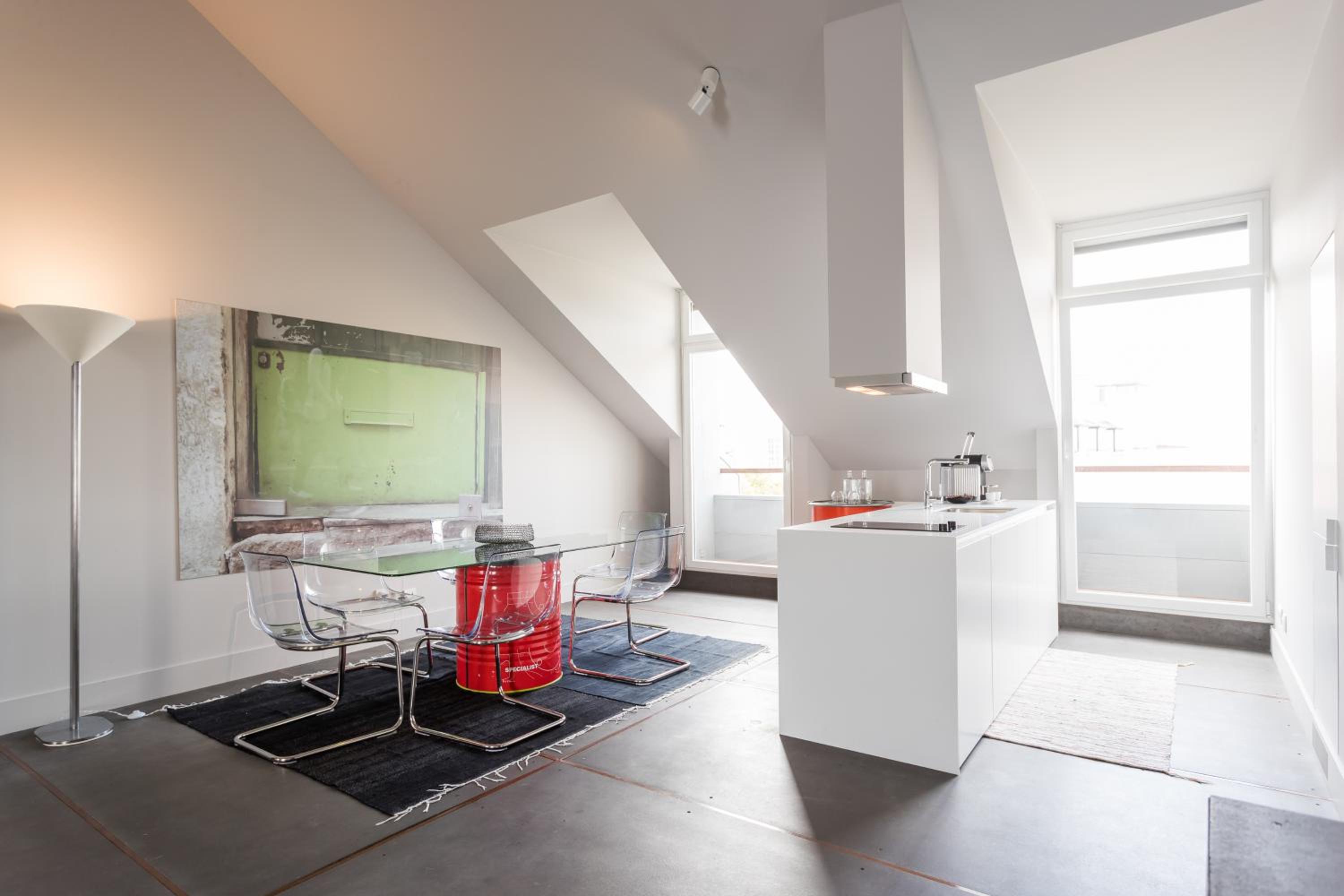 Superior Penthouse Apartment