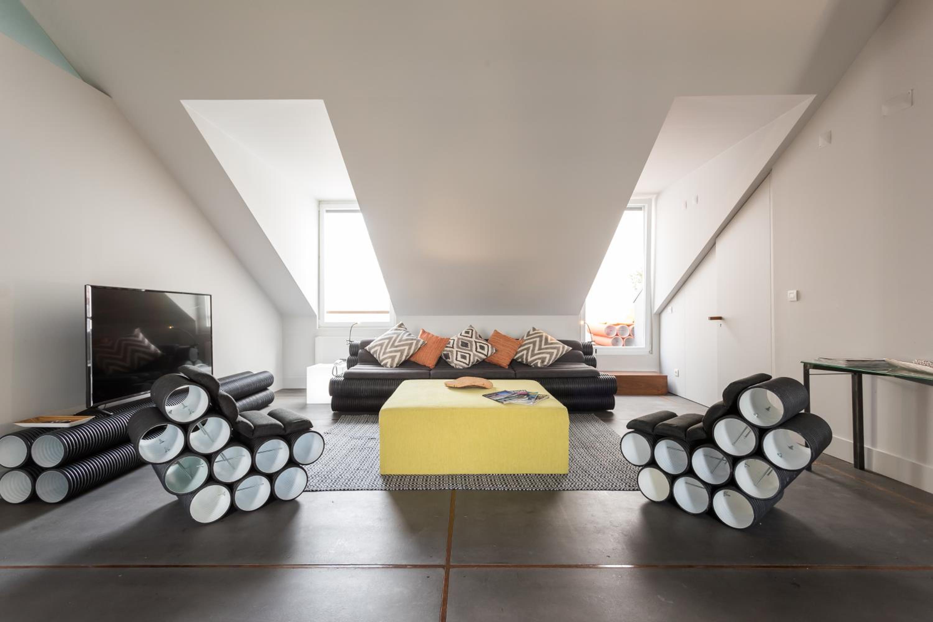 Superior Penthouse Apartment
