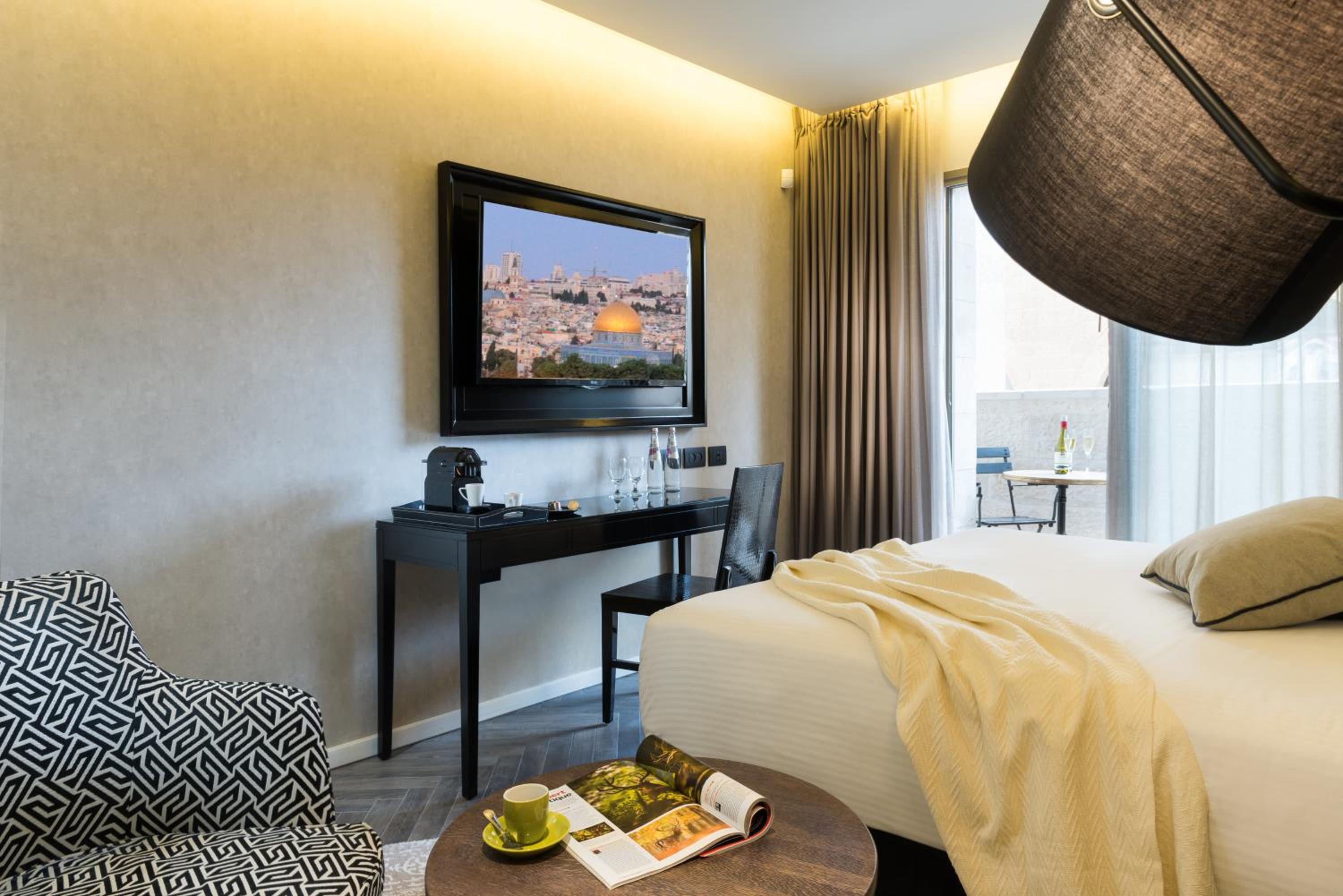 Executive Double Room