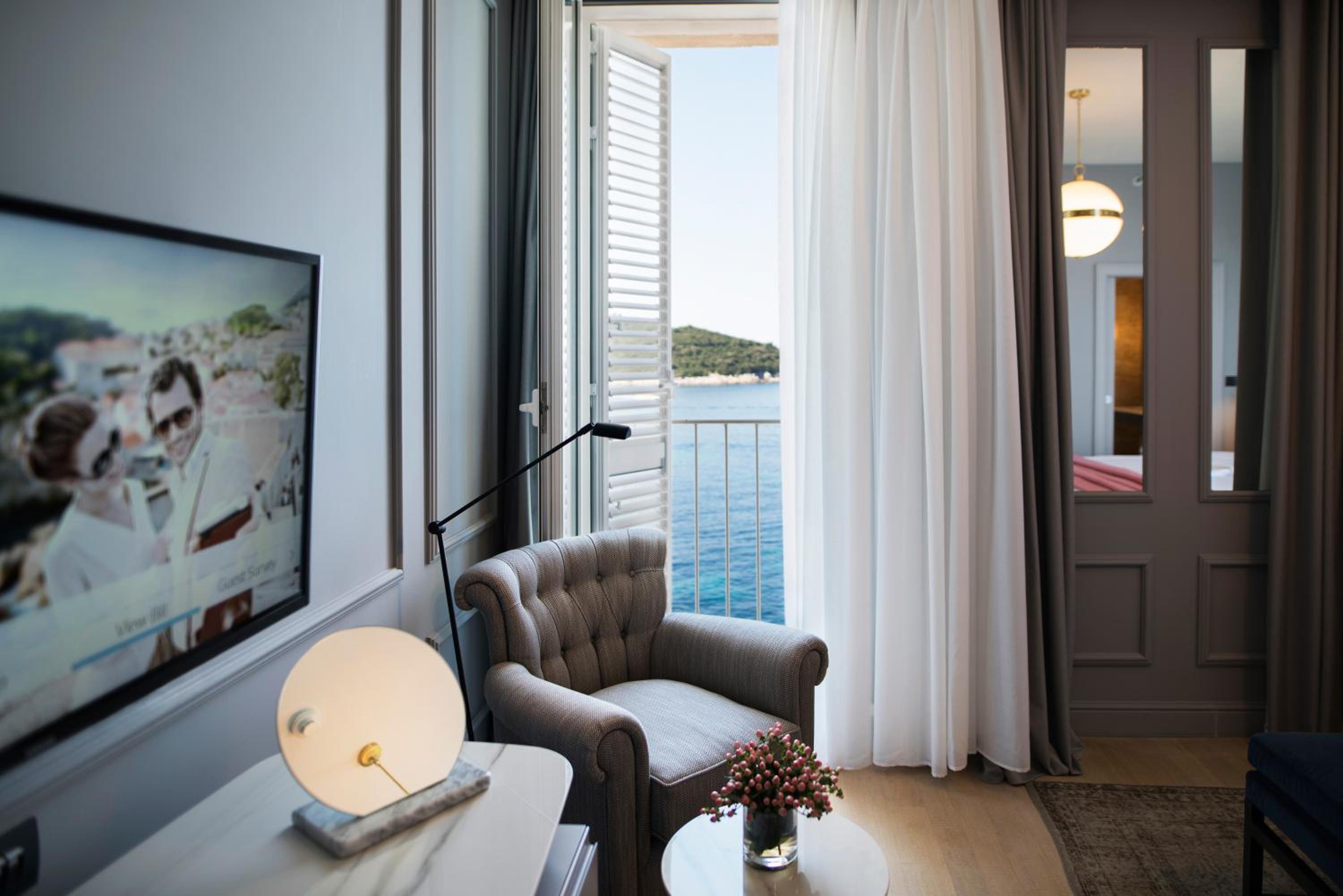 Villa Odak Superior Sea View Double thumbnail 5