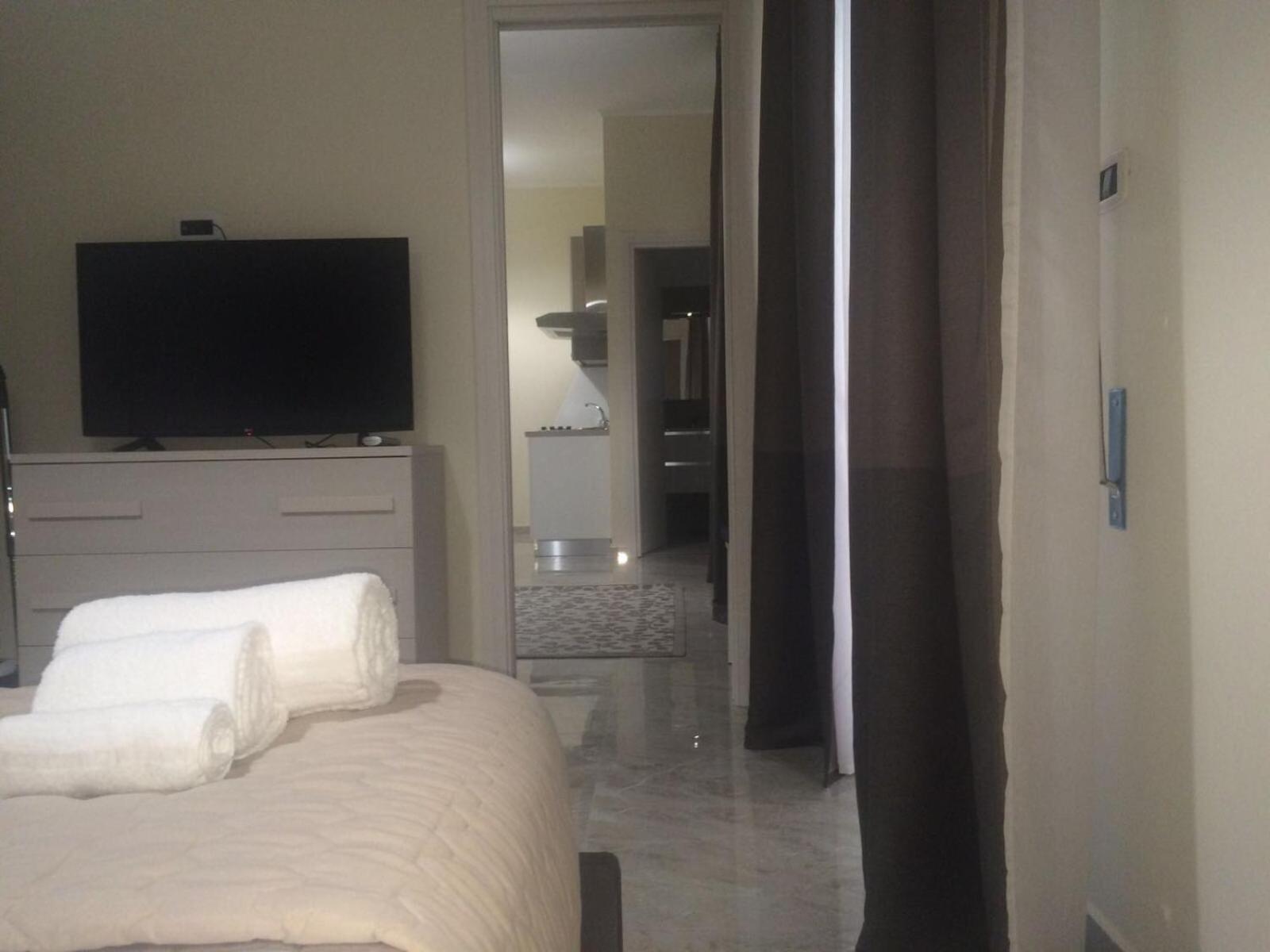 Quadruple Room With Terrace photo 1