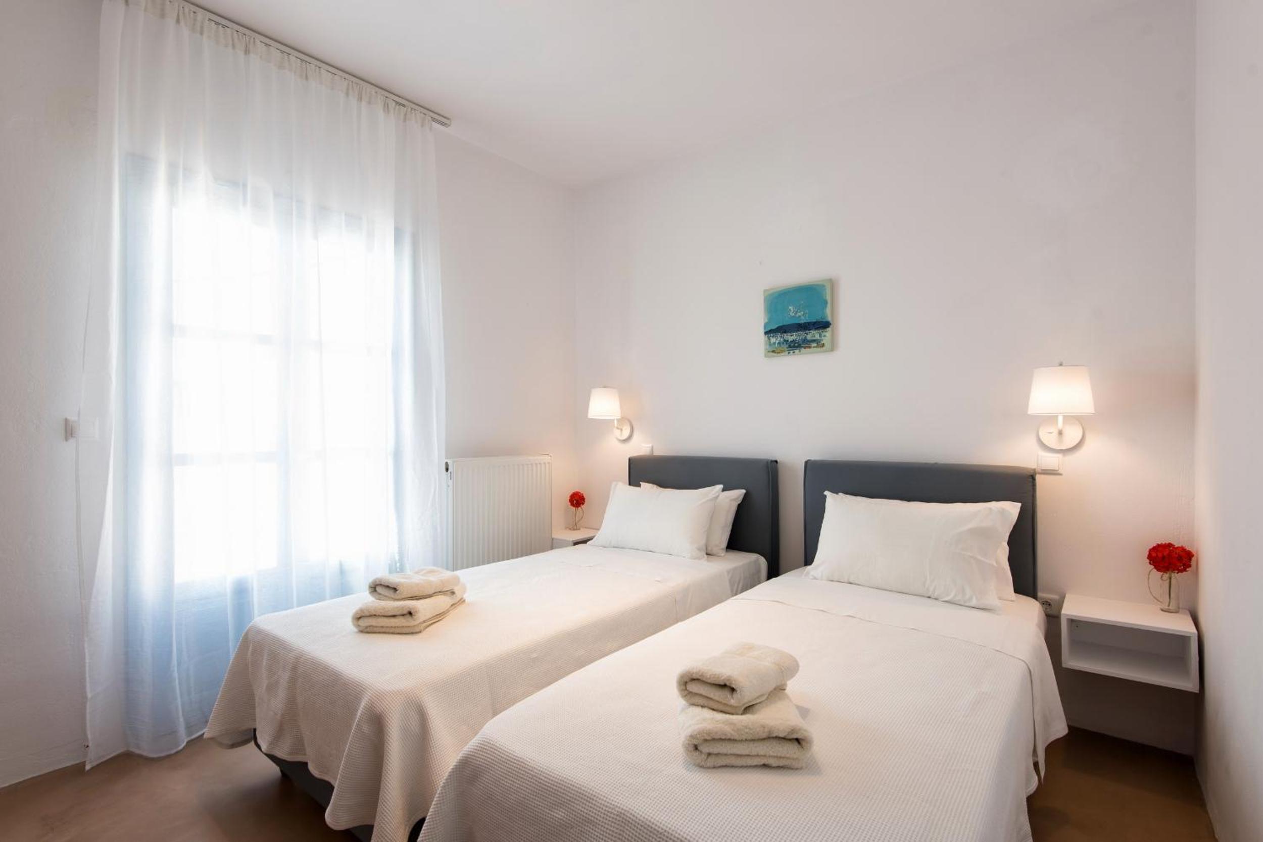 Apartment with Terrace