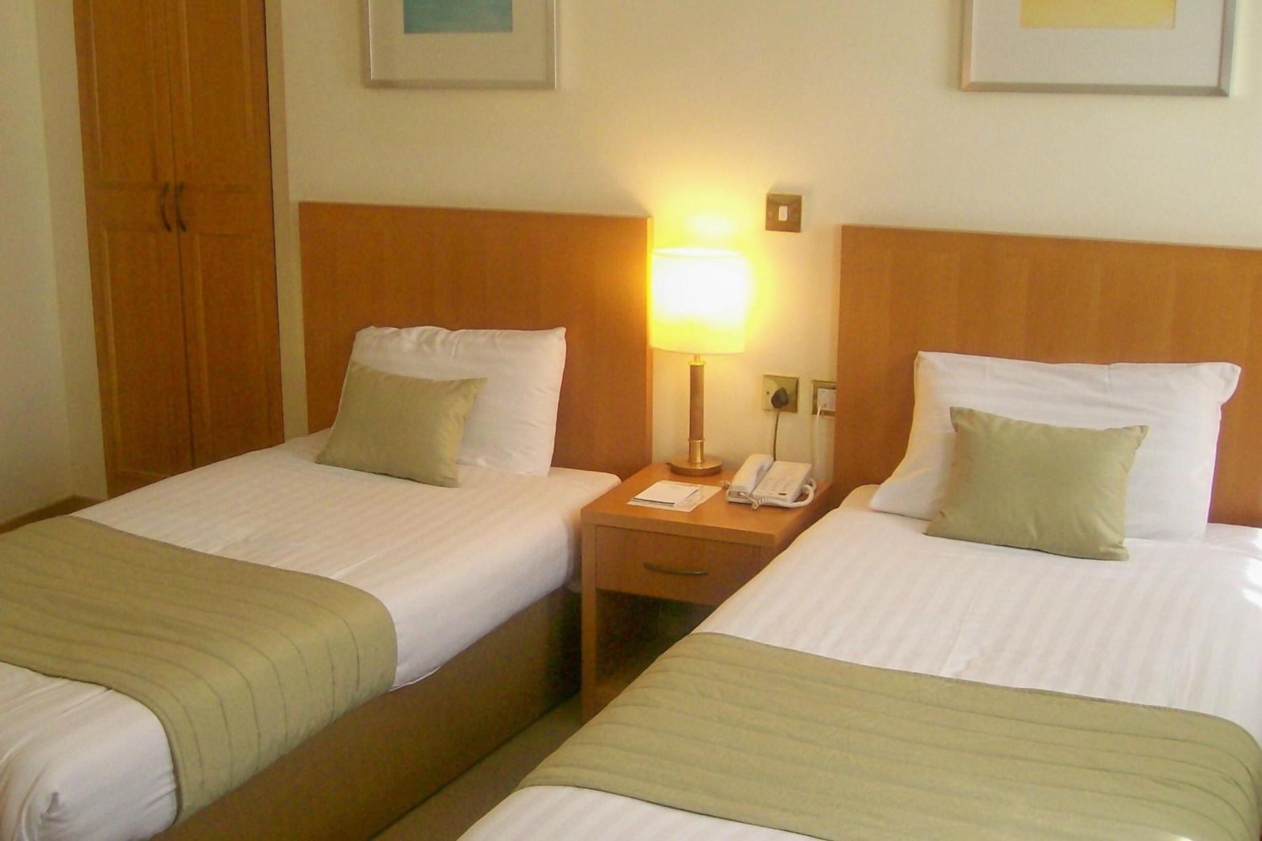 Twin Room photo 3