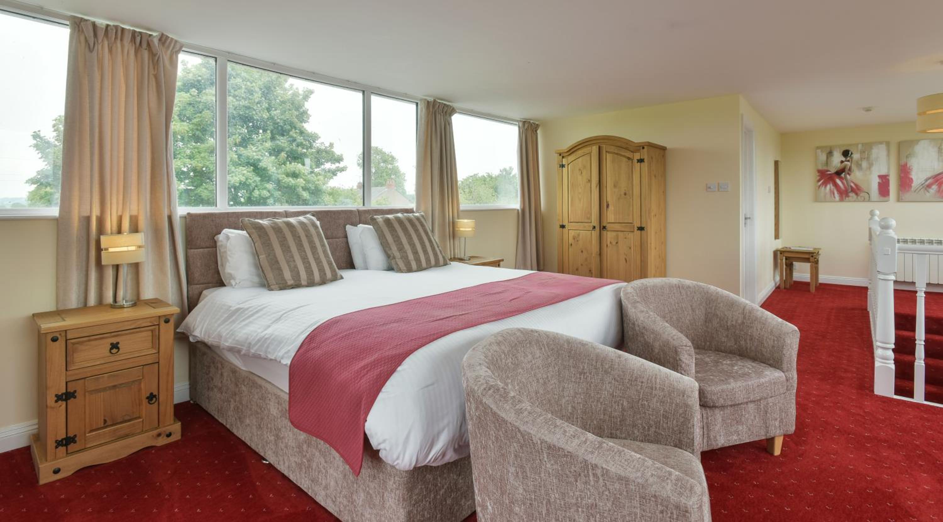 Penthouse Suite
