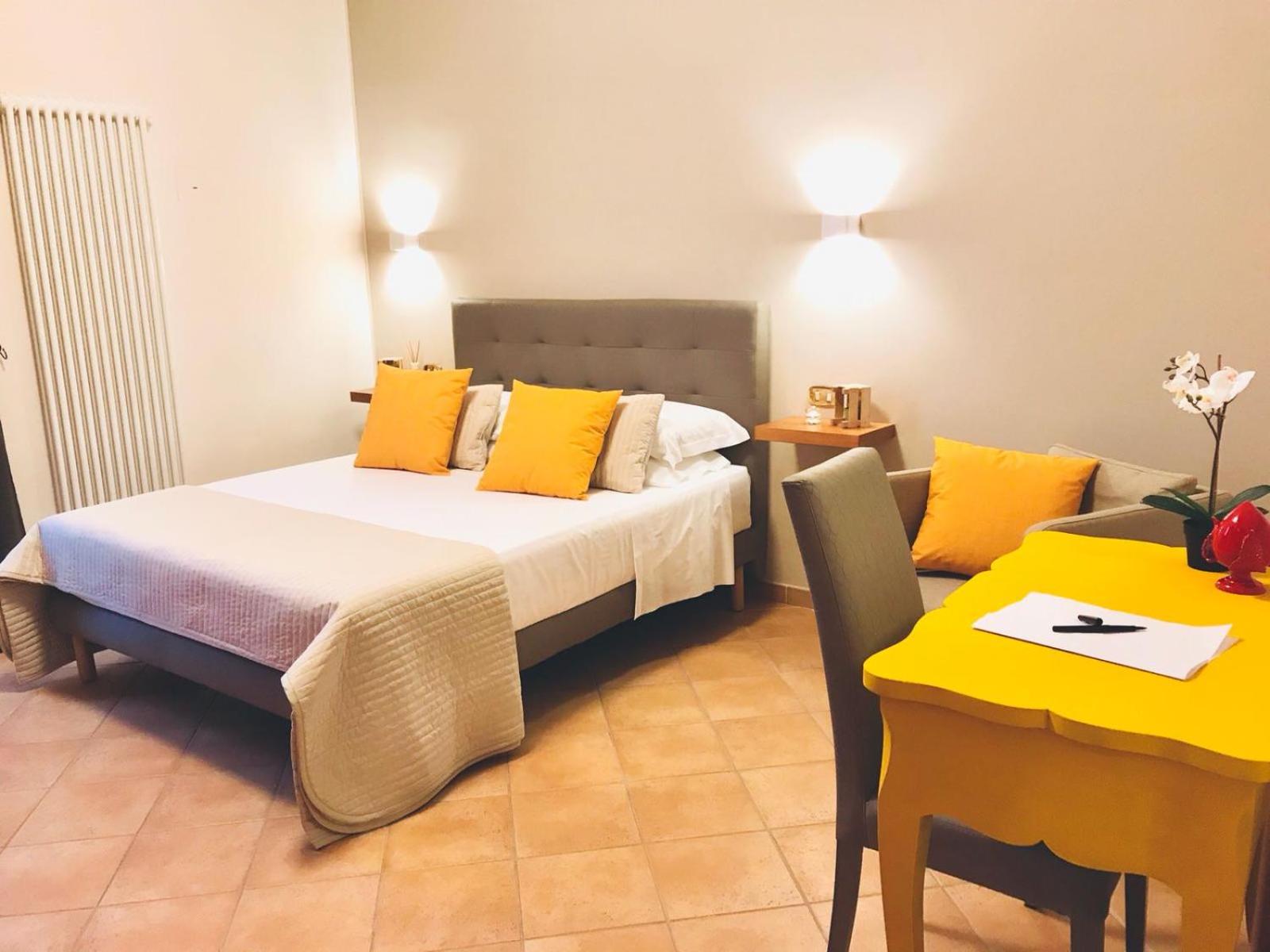 Two-Bedroom Apartment with Terrace photo 1