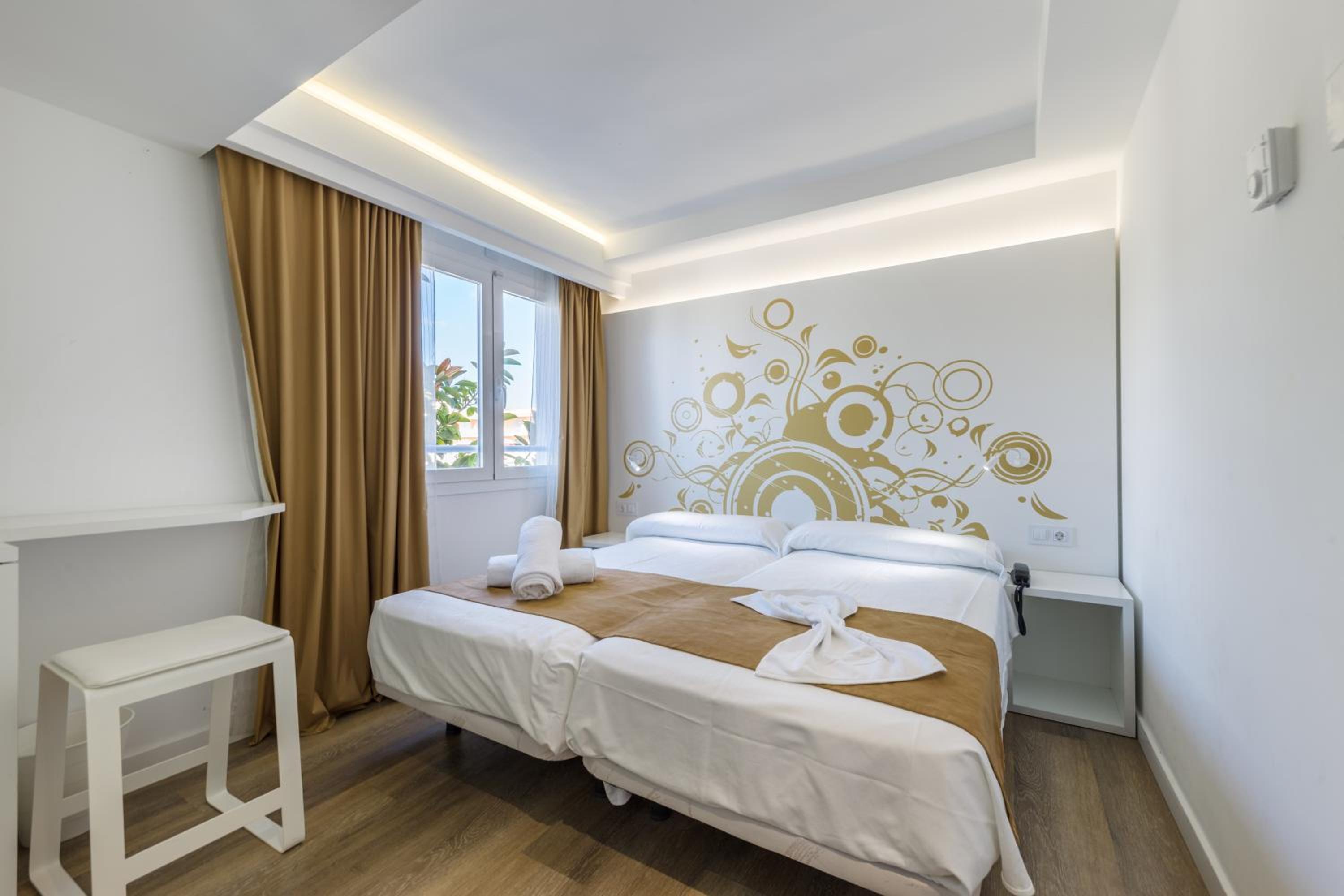 Budget Double Room