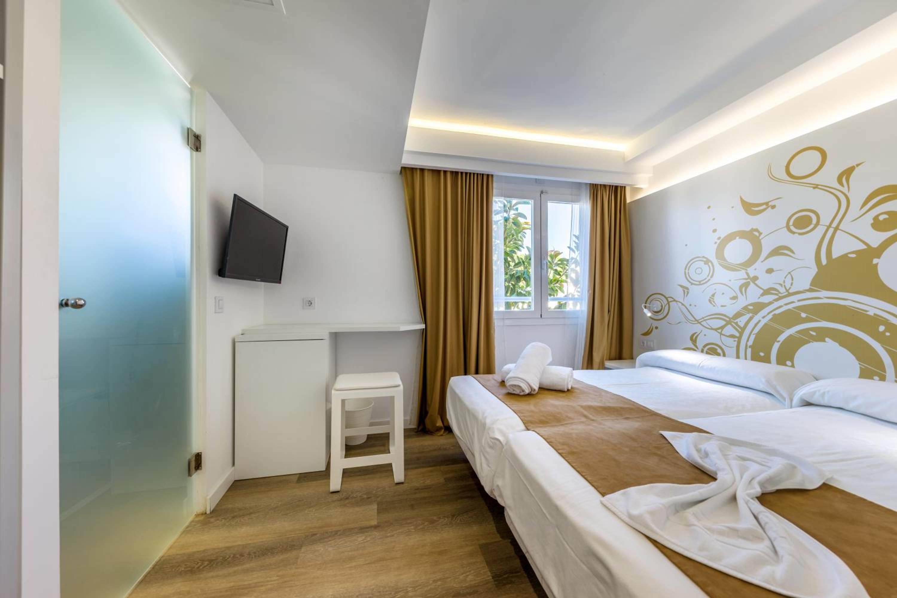 Budget Double Room
