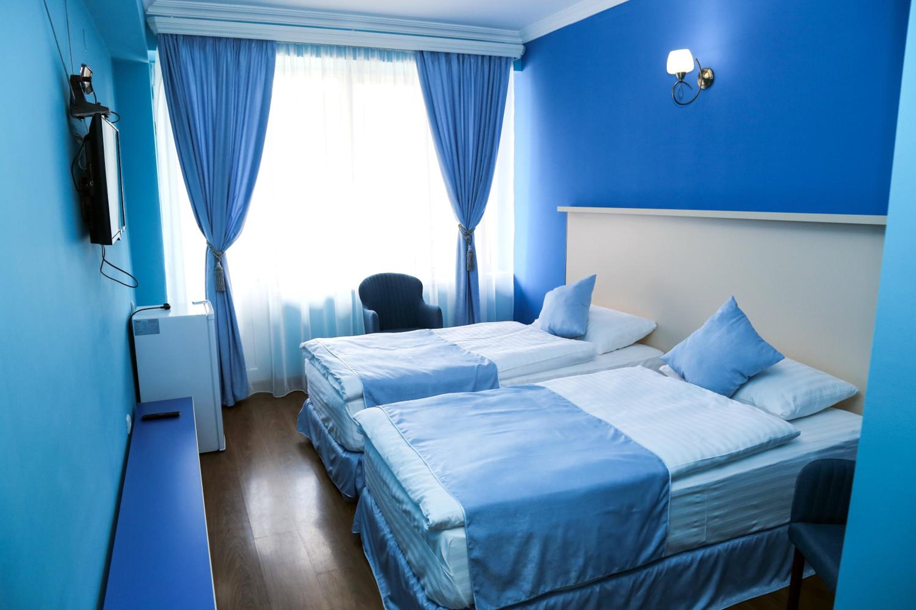 Twin Room With Balcony photo 2