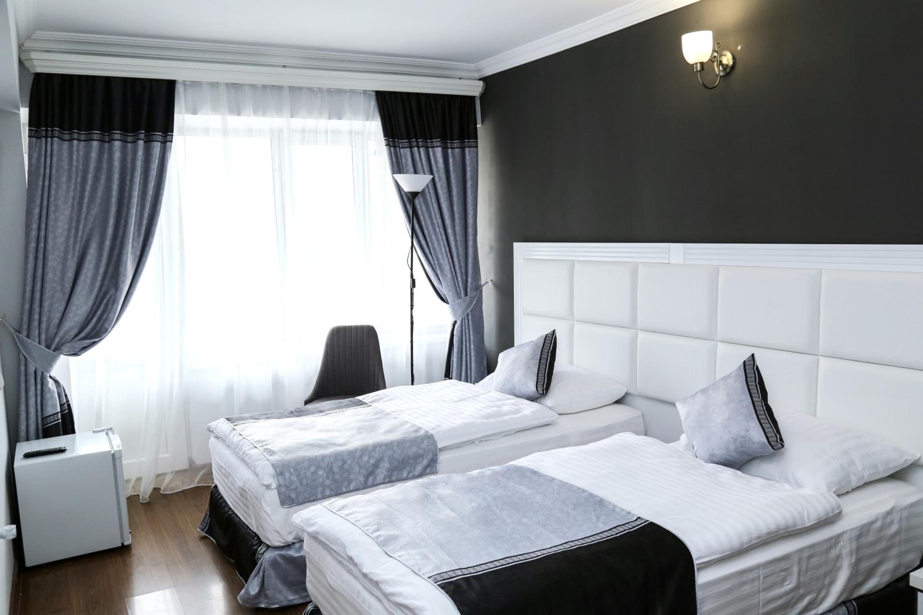 Twin Room With Balcony photo 1