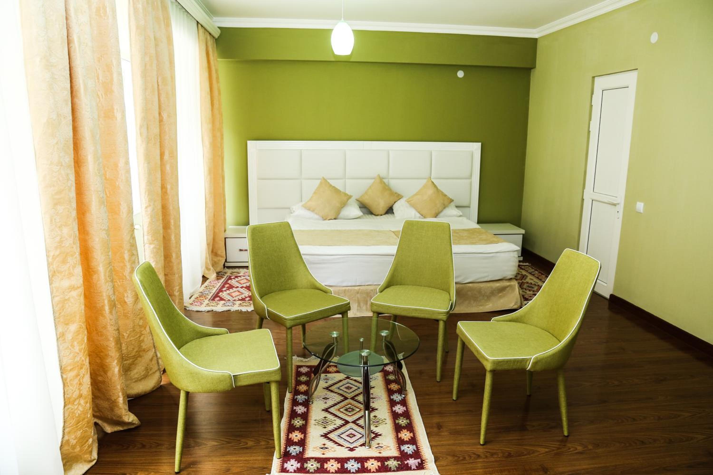 Comfort Triple Room photo 2
