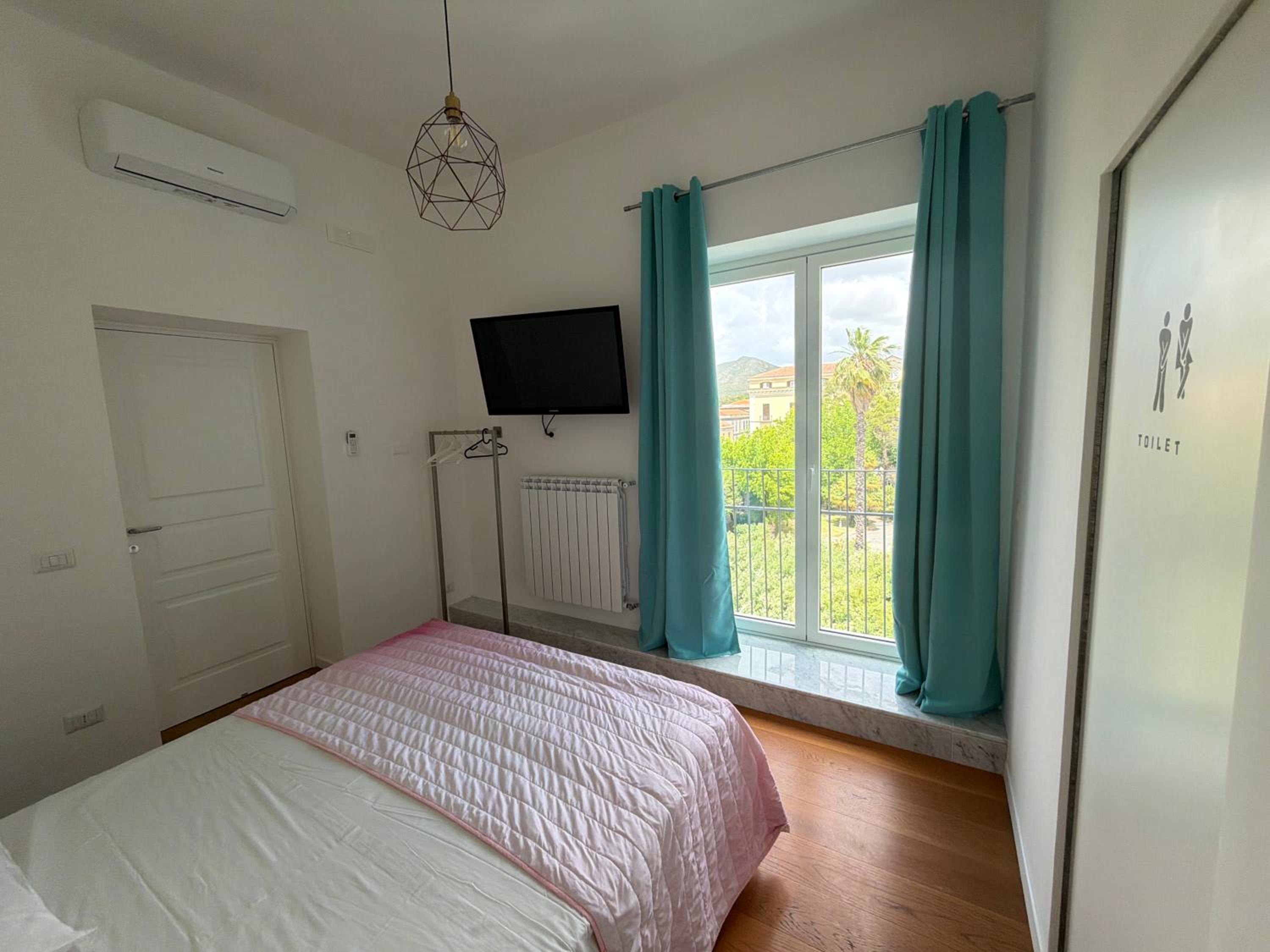 Double Room with Park View