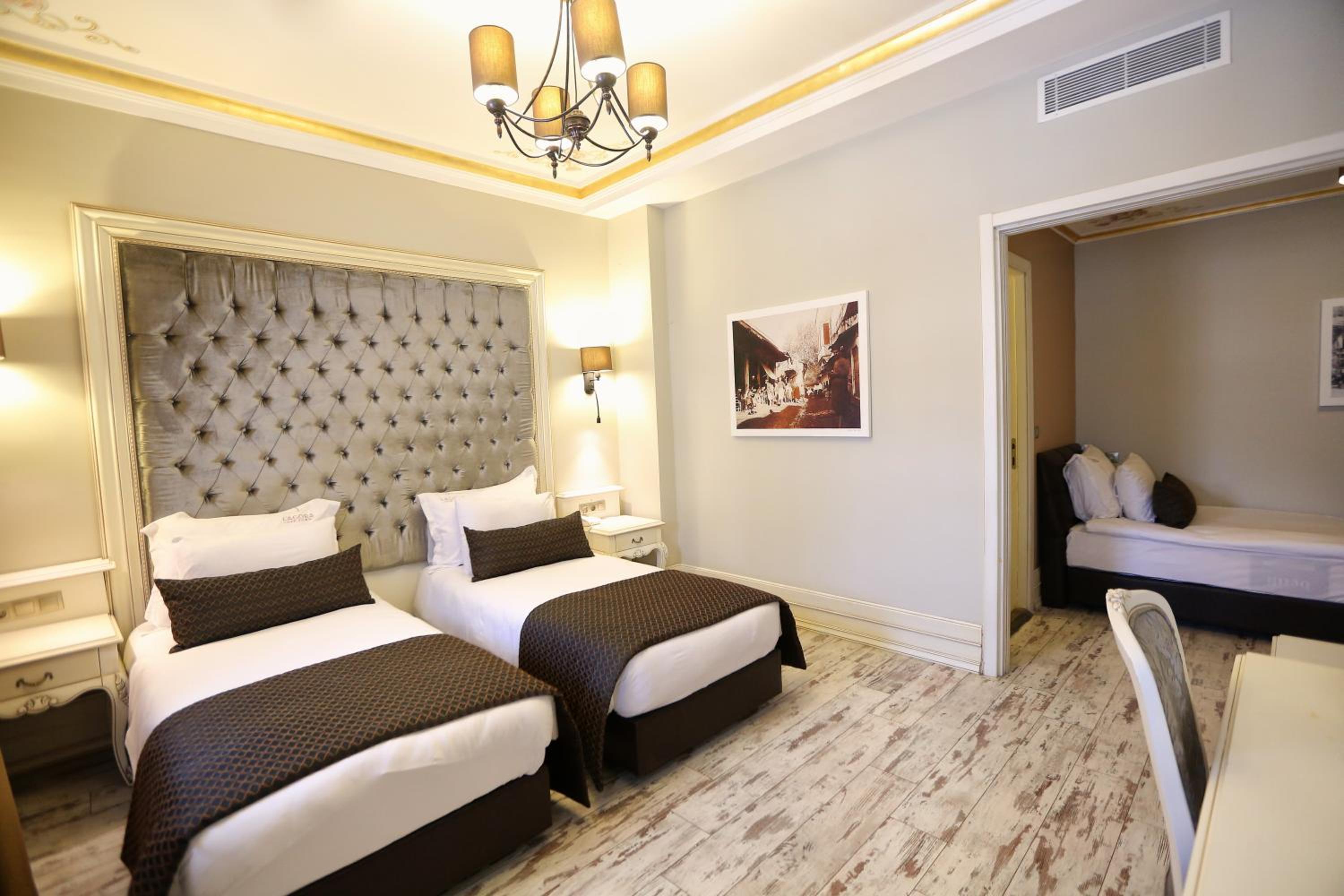 Superior Triple Room