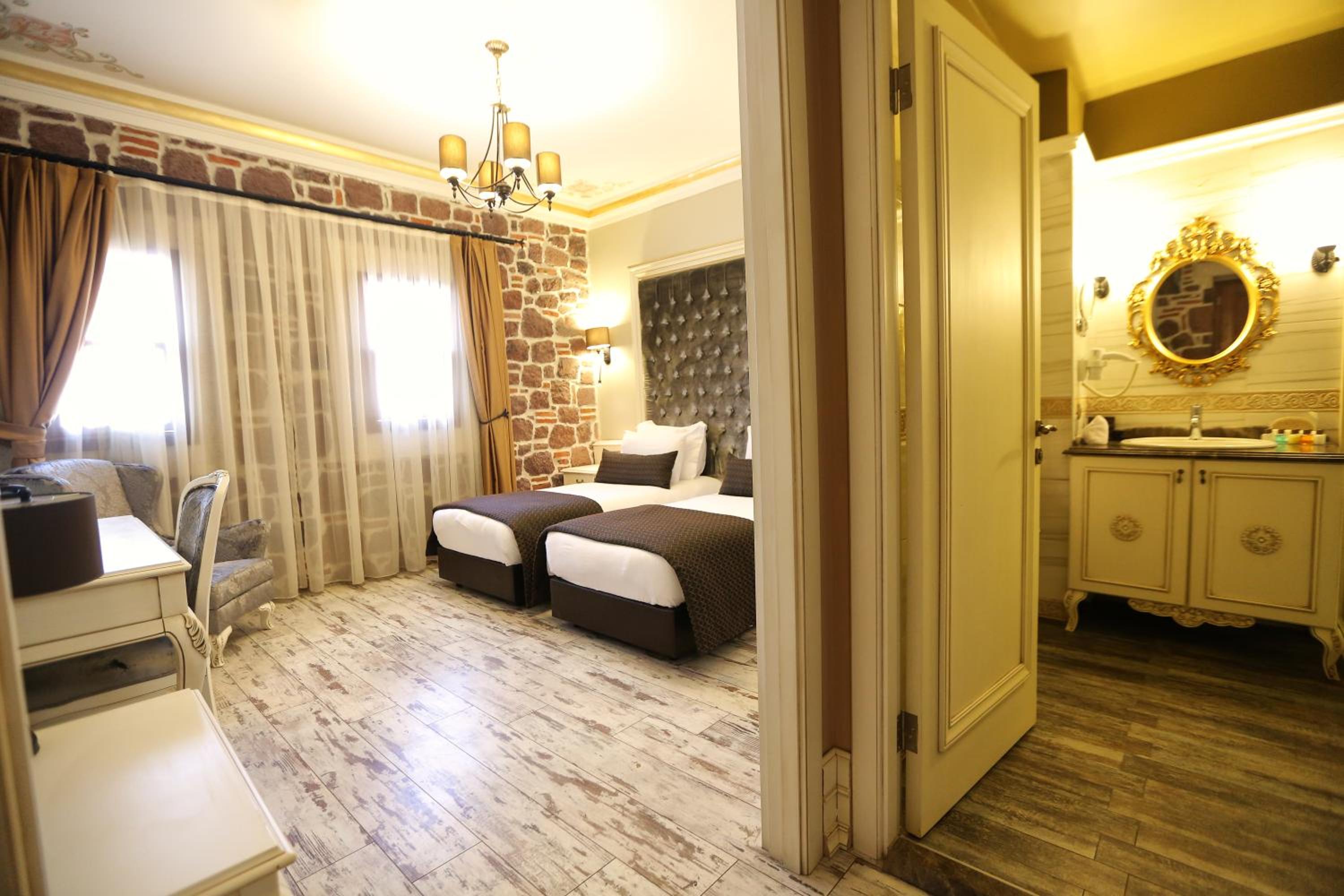 Superior Triple Room