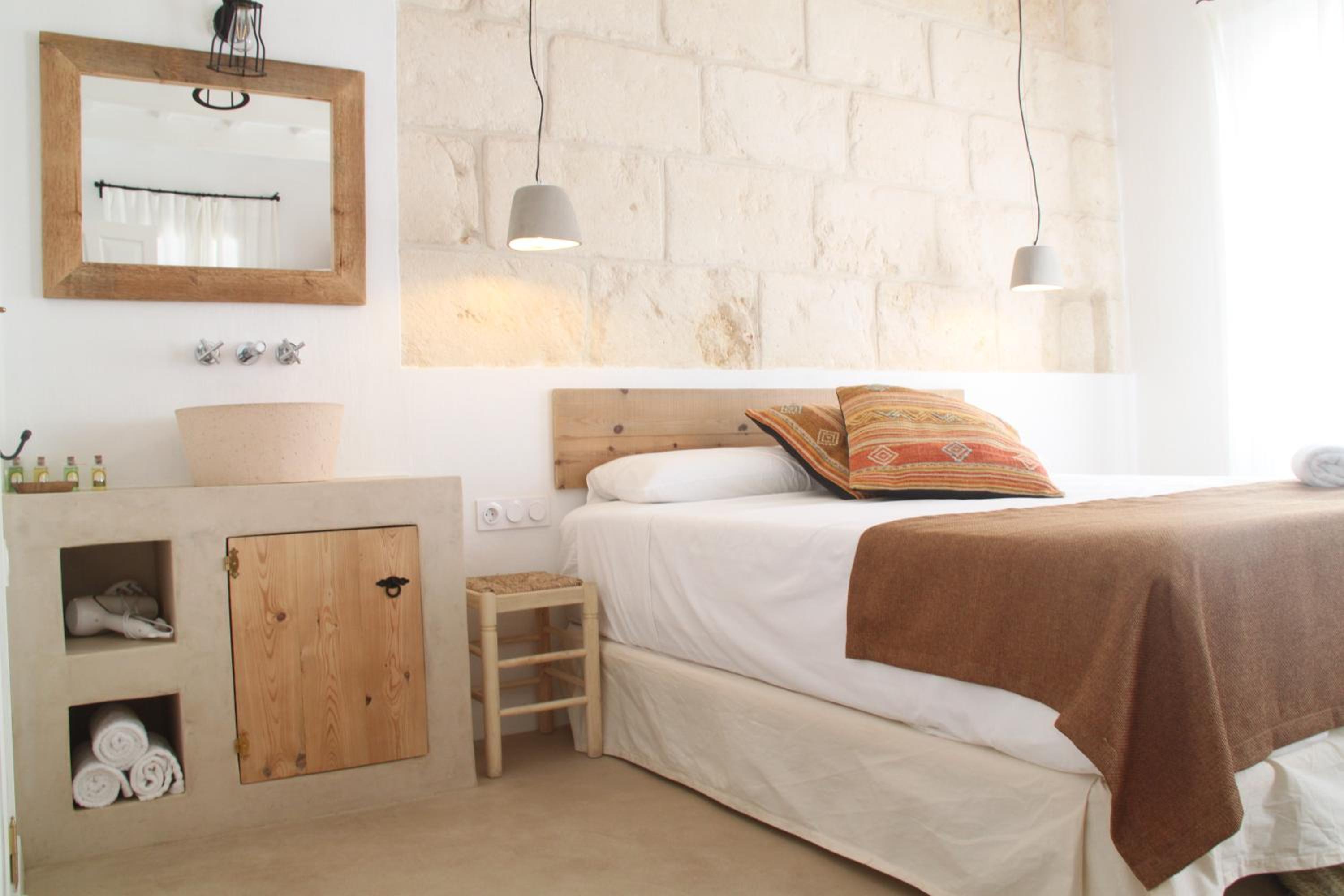 Habitación Doble Deluxe con Baño