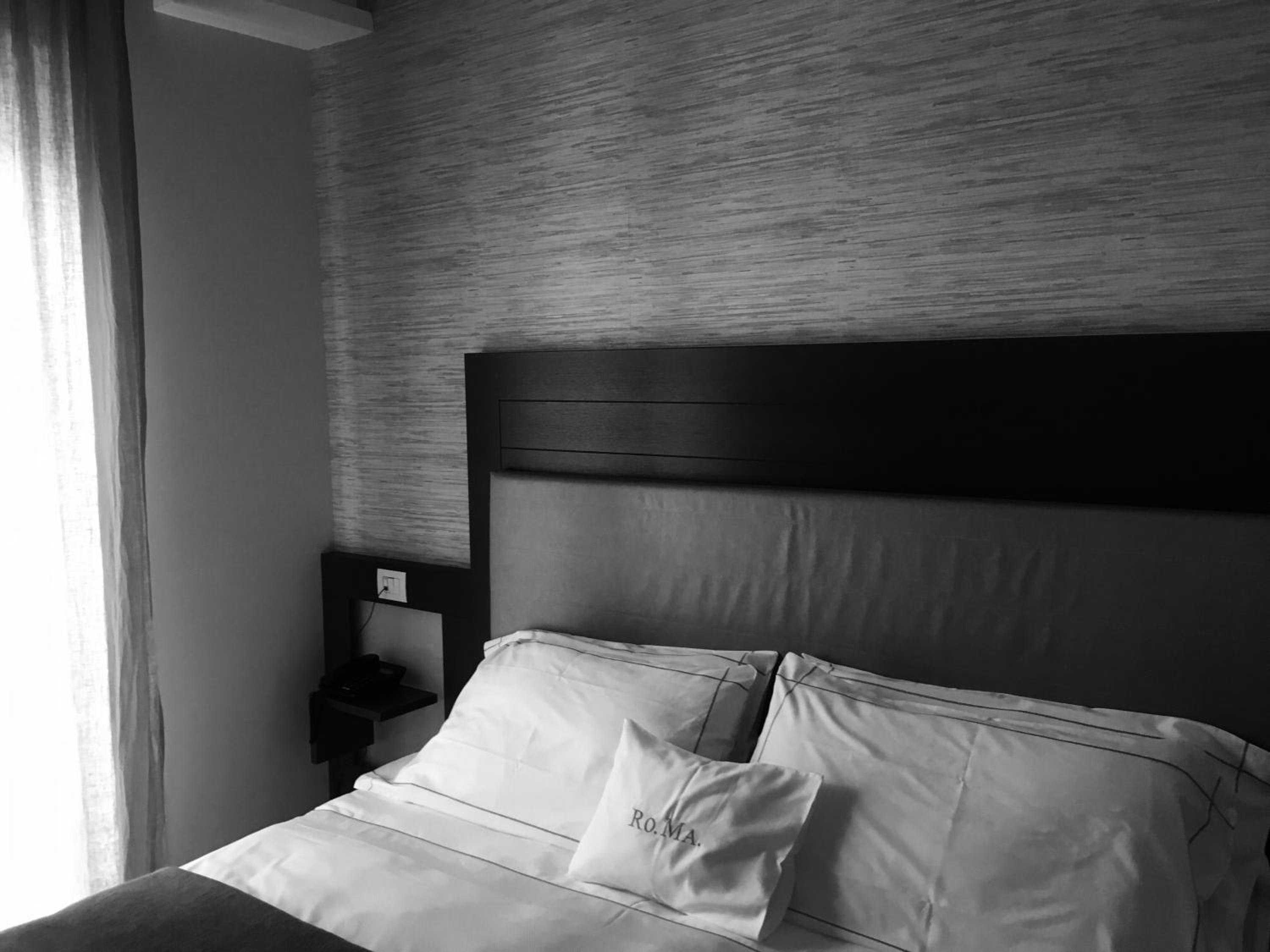 Double or Twin Room with Balcony photo 3