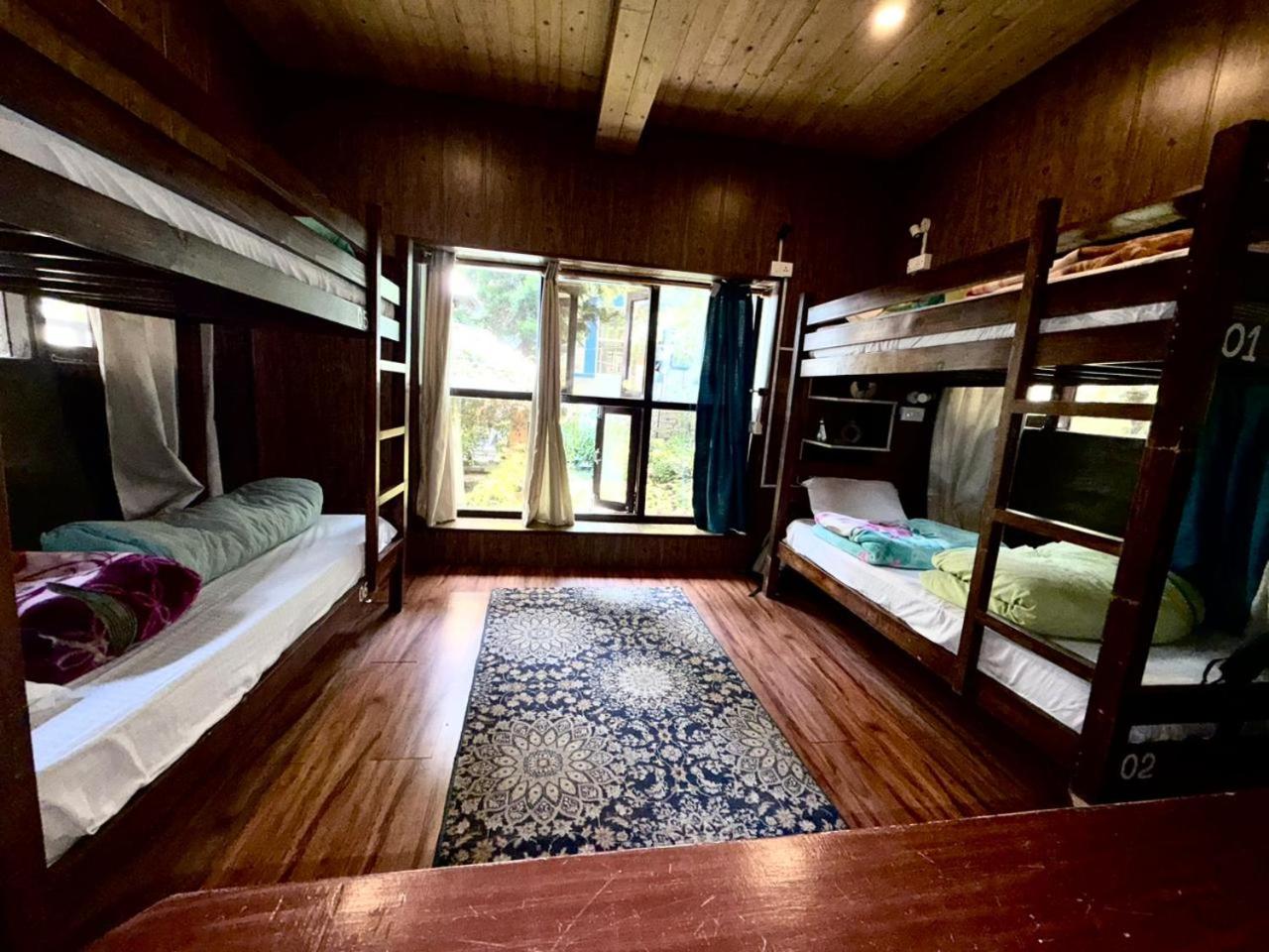 Bed in 4-Bed Mixed Dormitory Room
