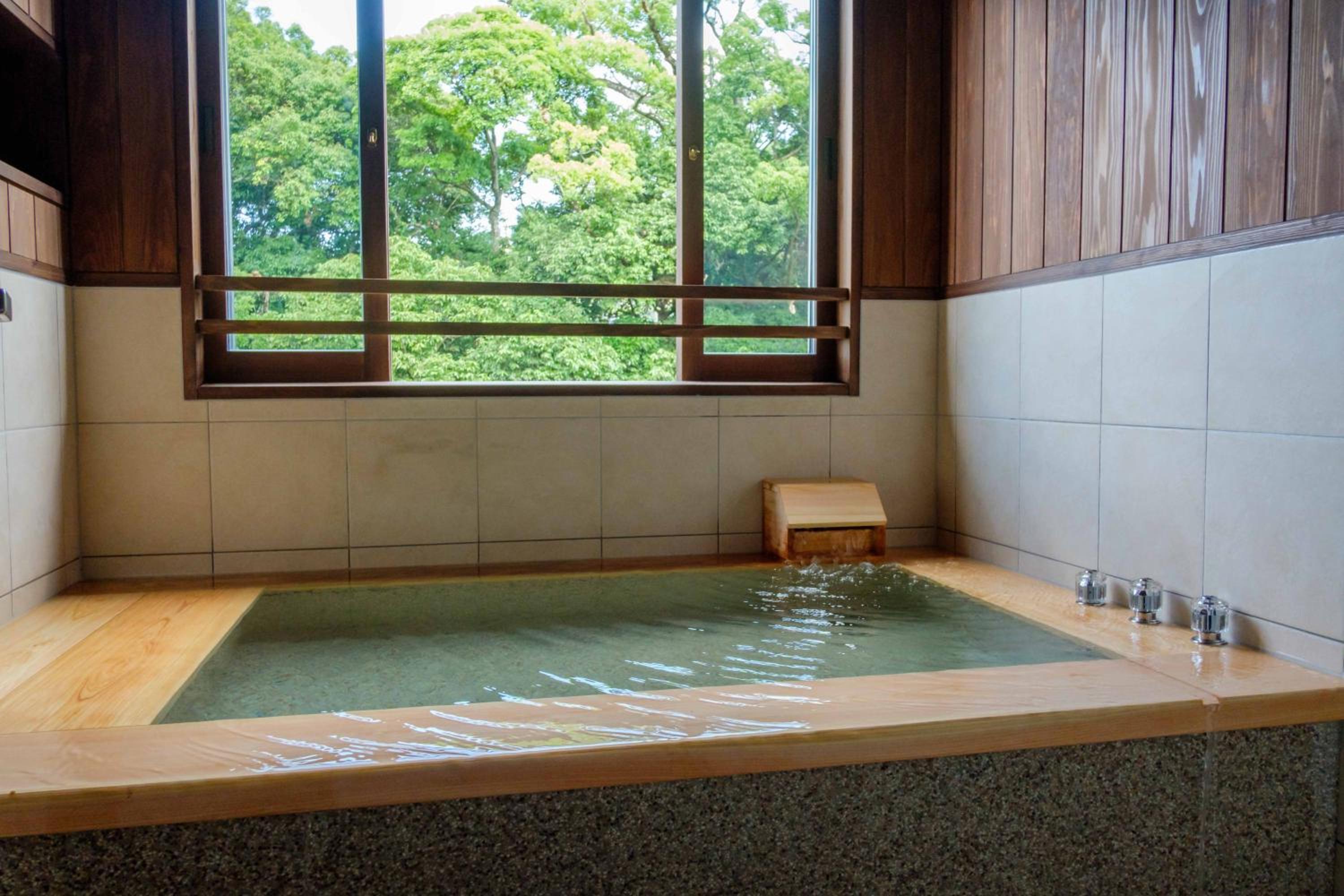 Superior Room with Tatami Area and Hot Spring - Yuri photo 2