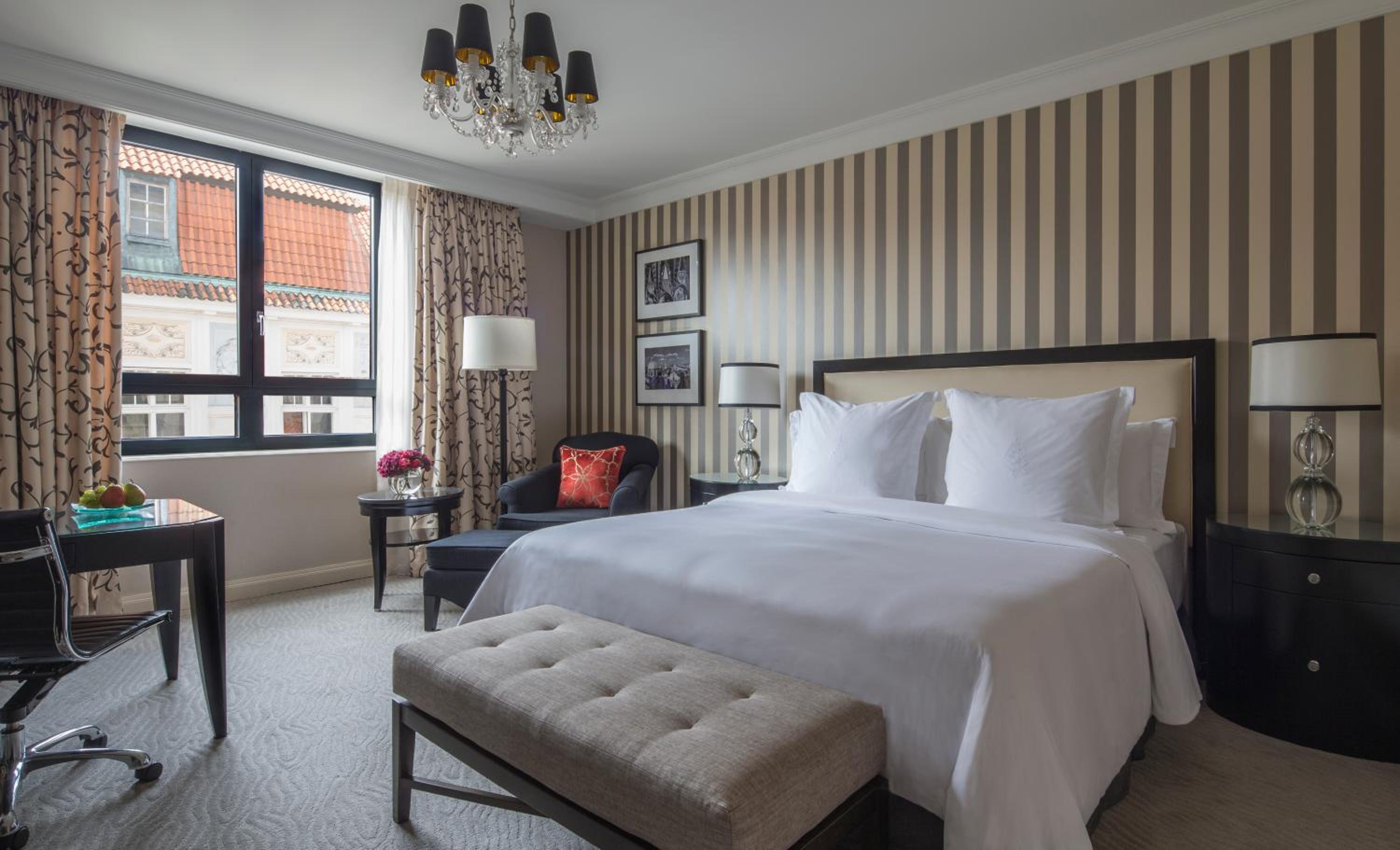 Modern King Room