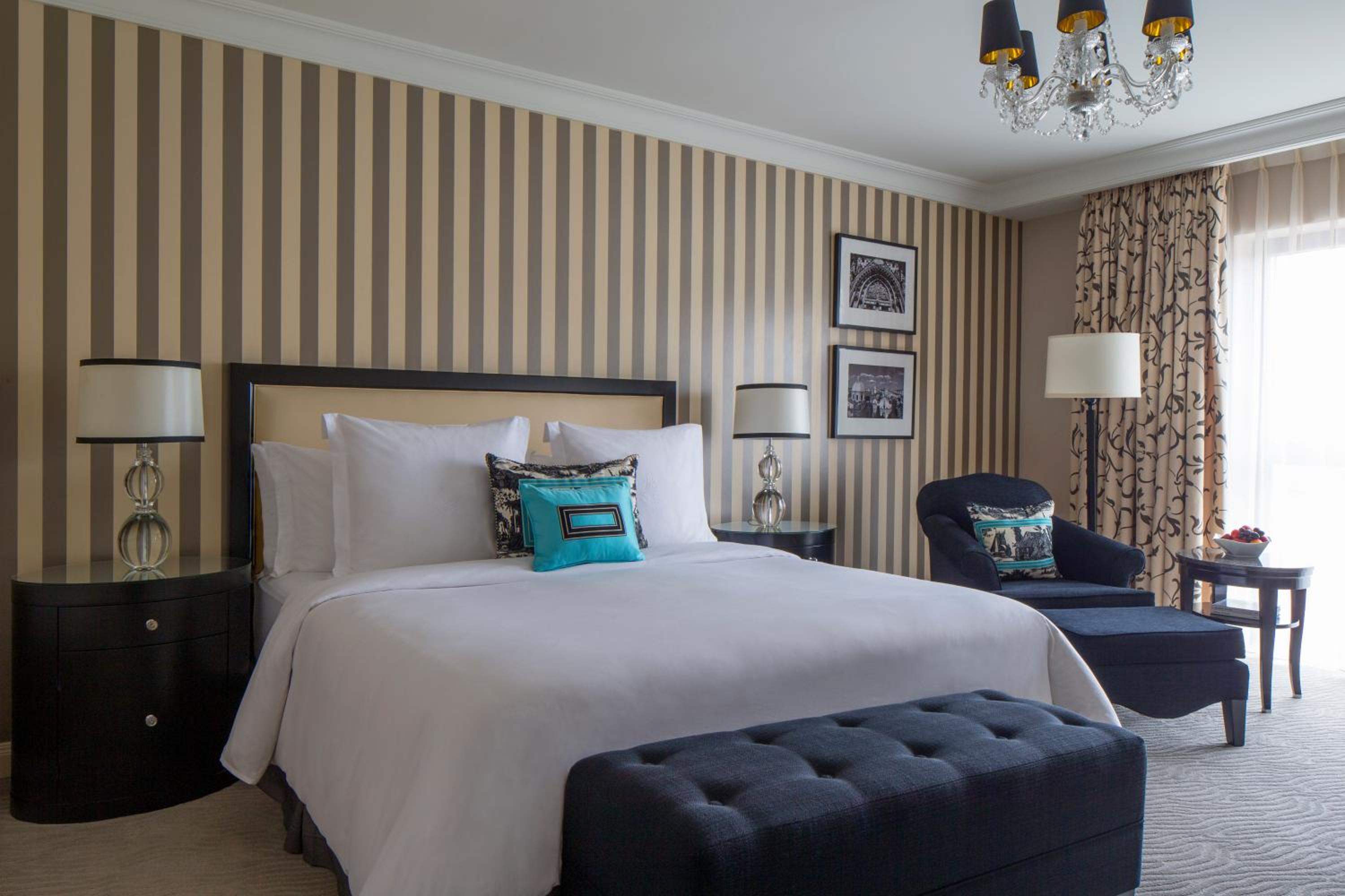 Modern King Room